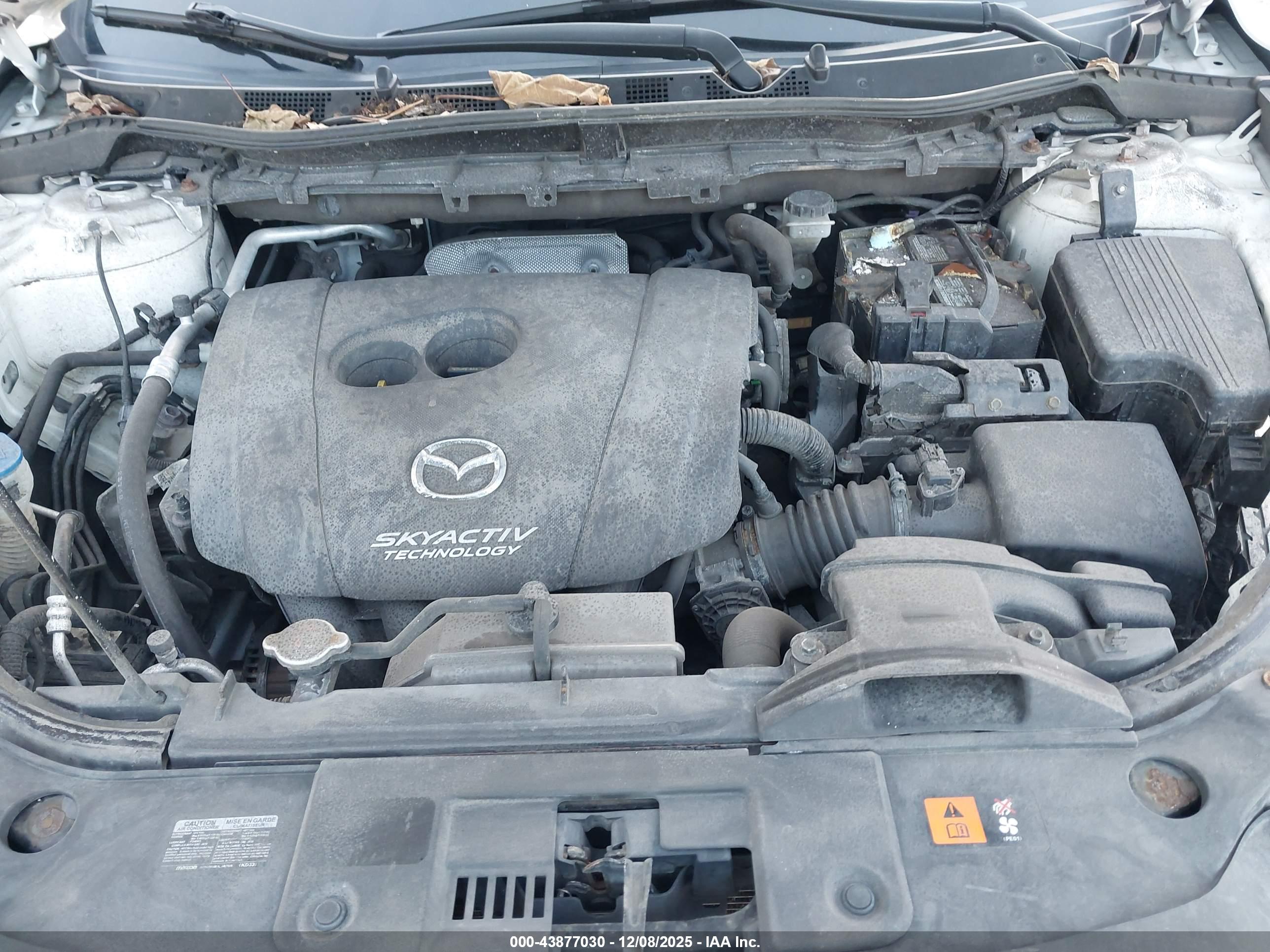 MAZDA CX-5 image 10