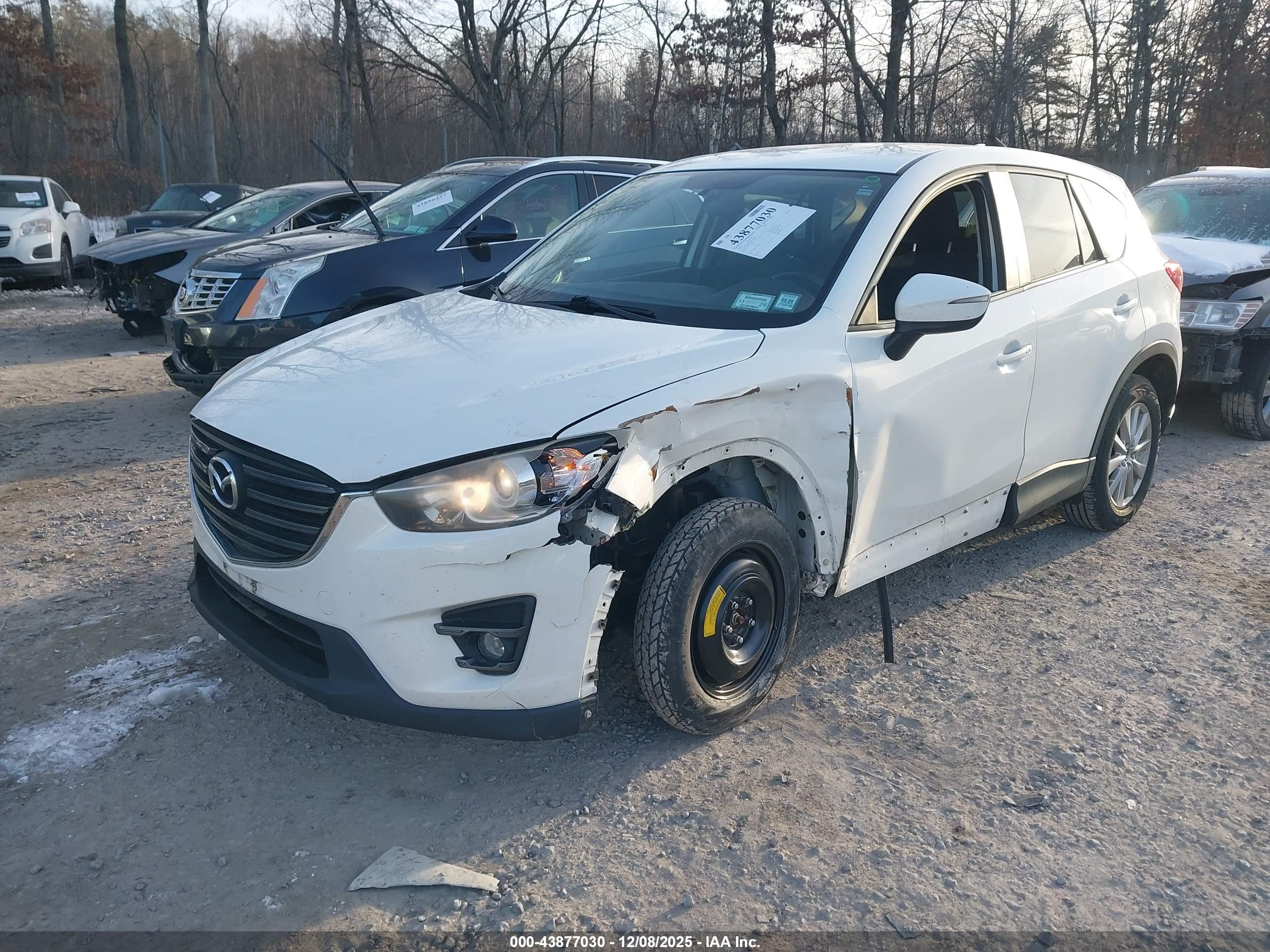 MAZDA CX-5 image 2