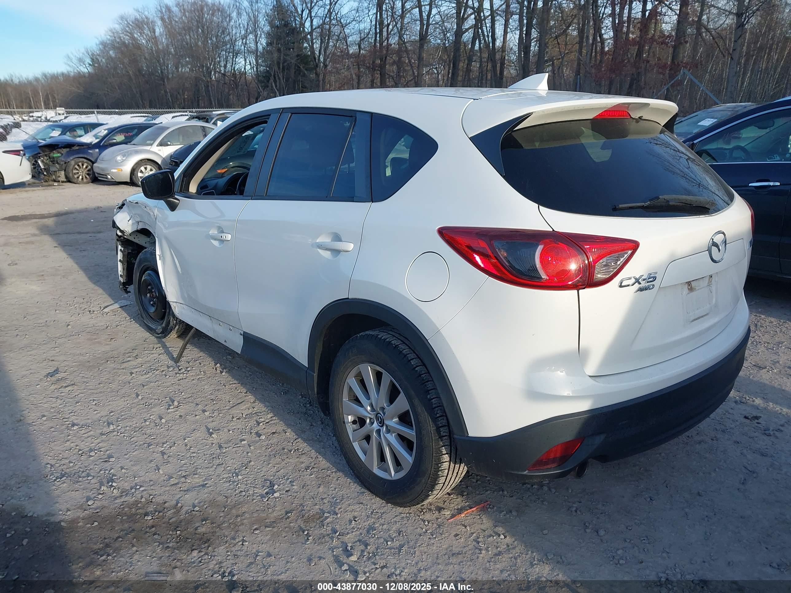 MAZDA CX-5 image 3