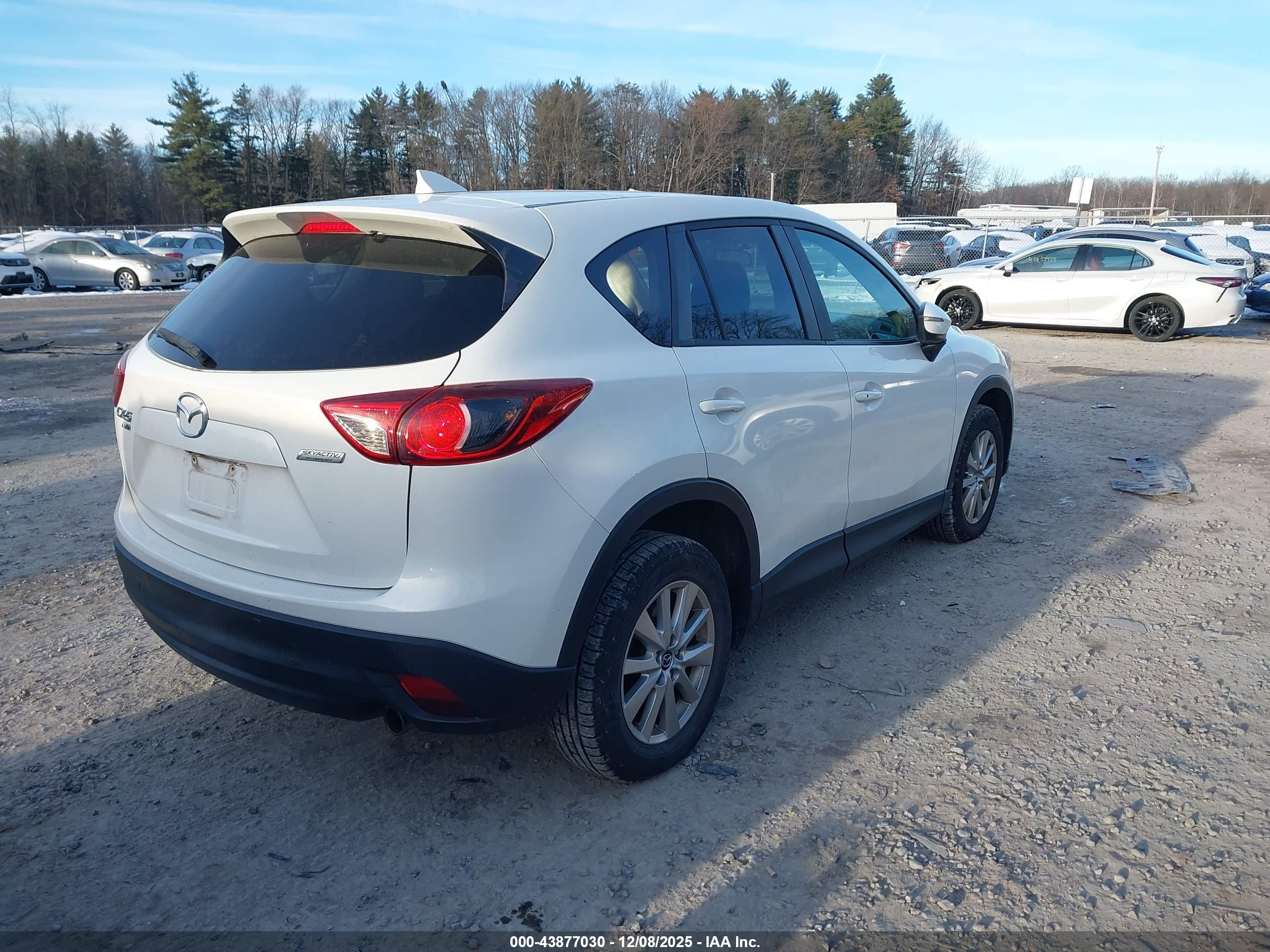MAZDA CX-5 image 4