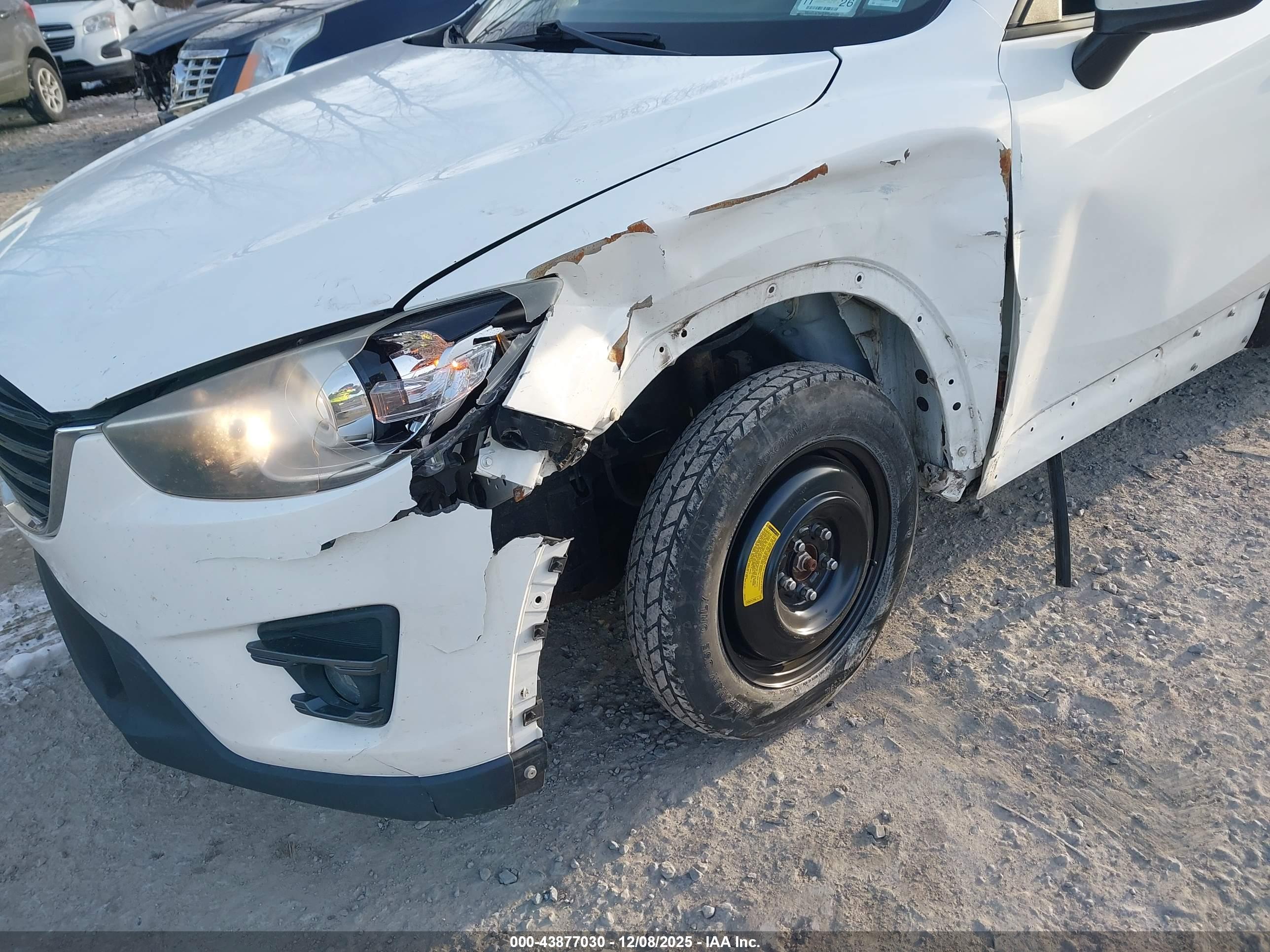 MAZDA CX-5 image 6