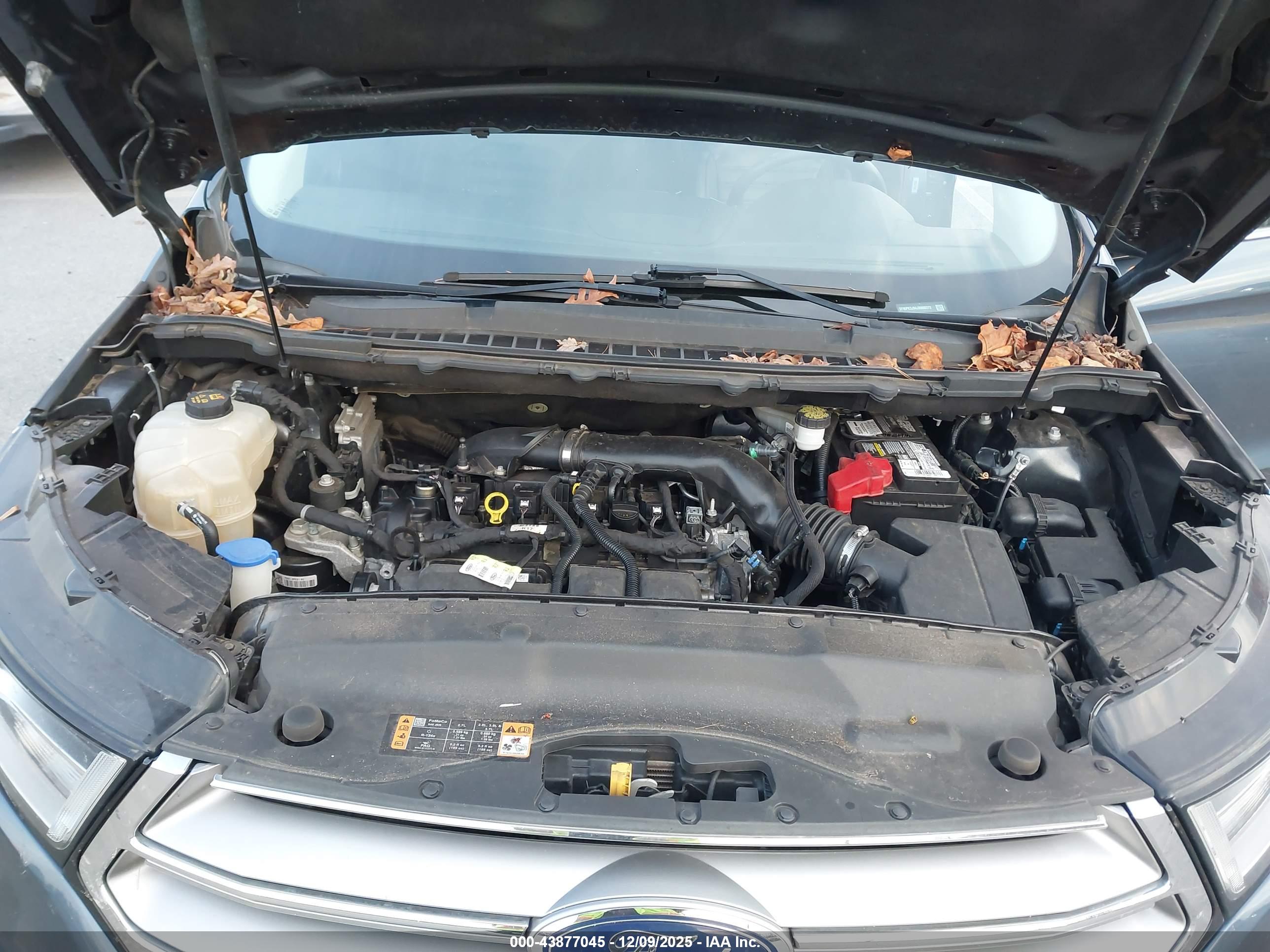 FORD EDGE image 10