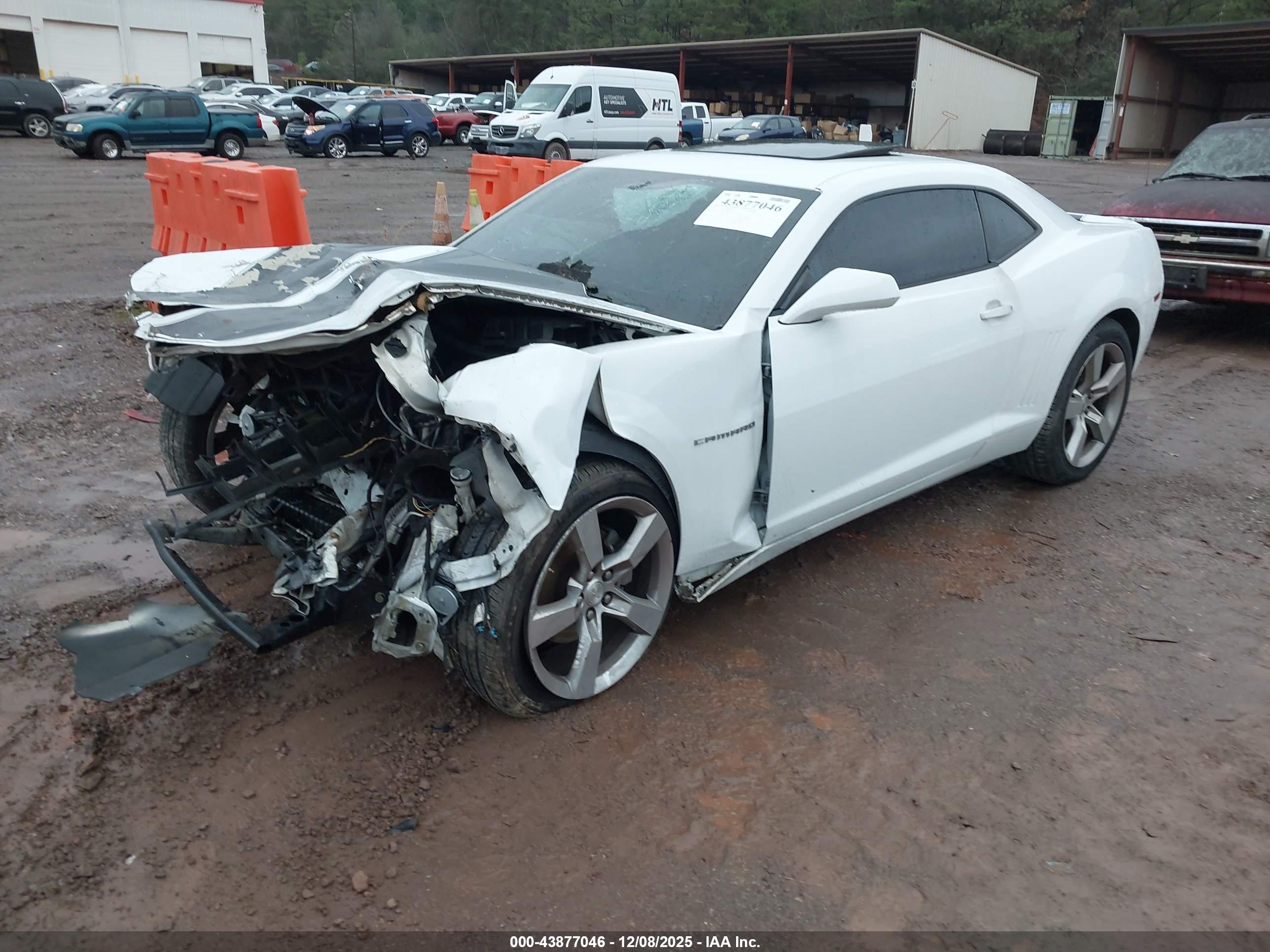 CHEVROLET CAMARO image 2