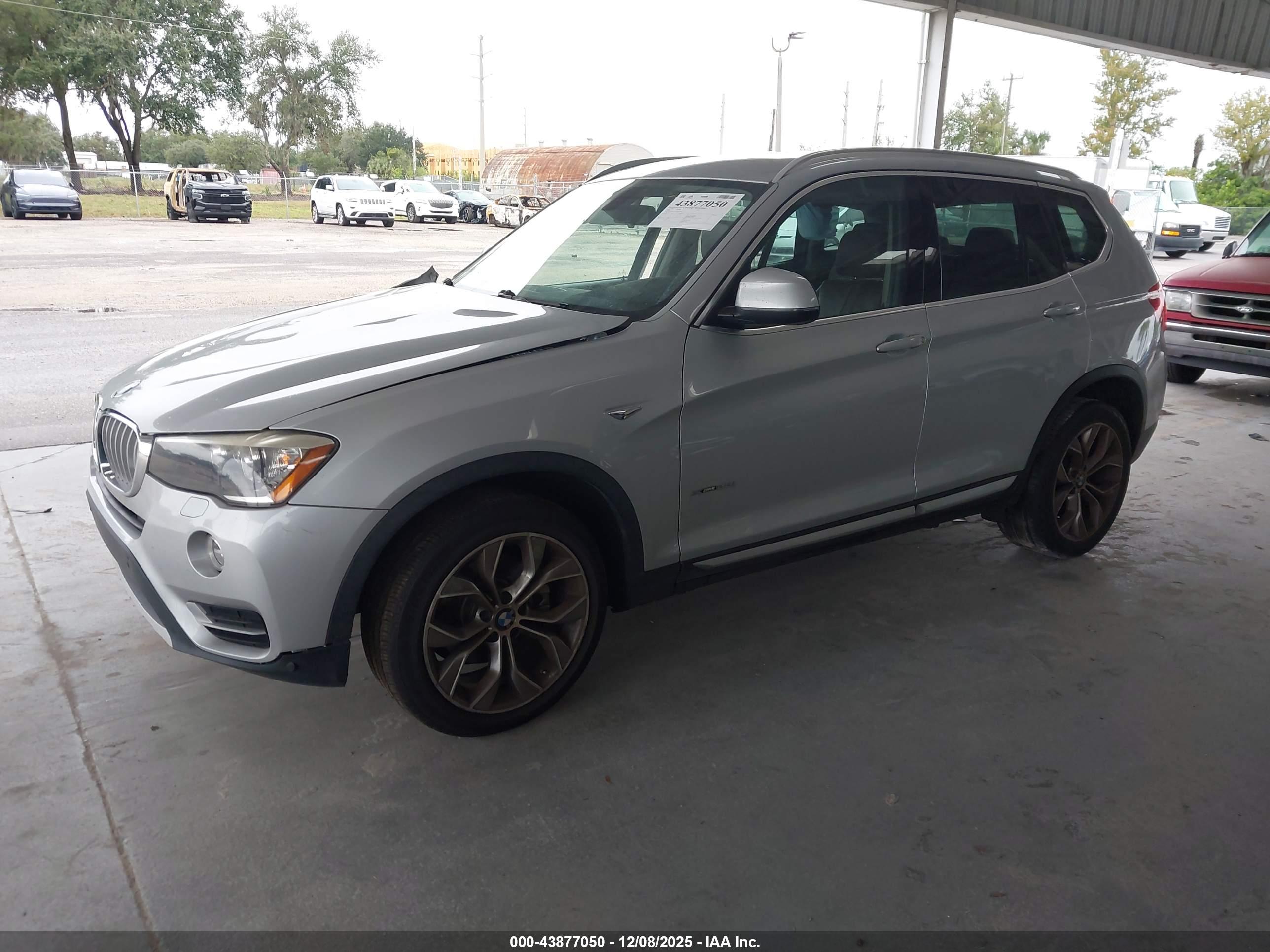 BMW X3 image 2