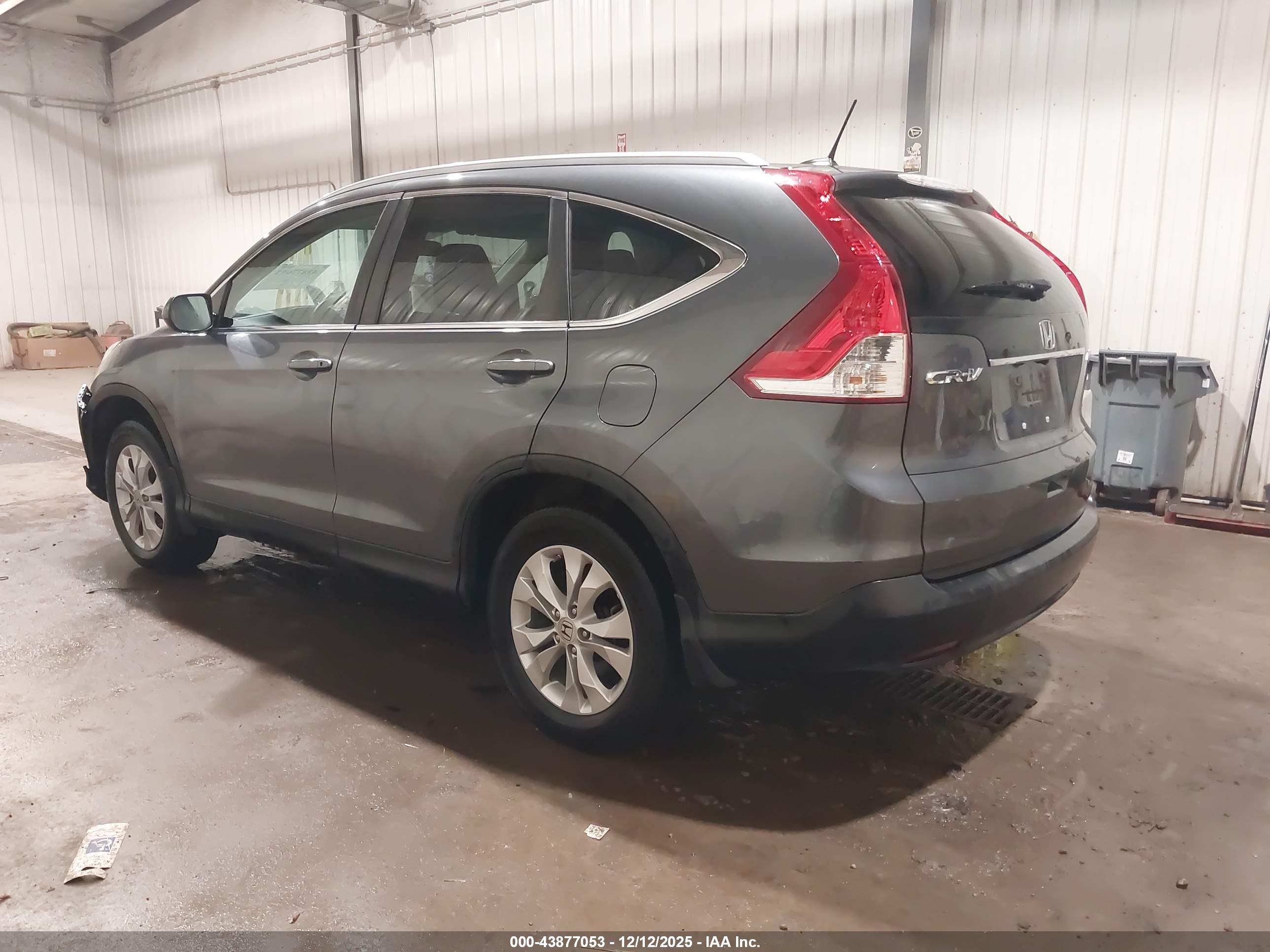 HONDA CR-V image 3