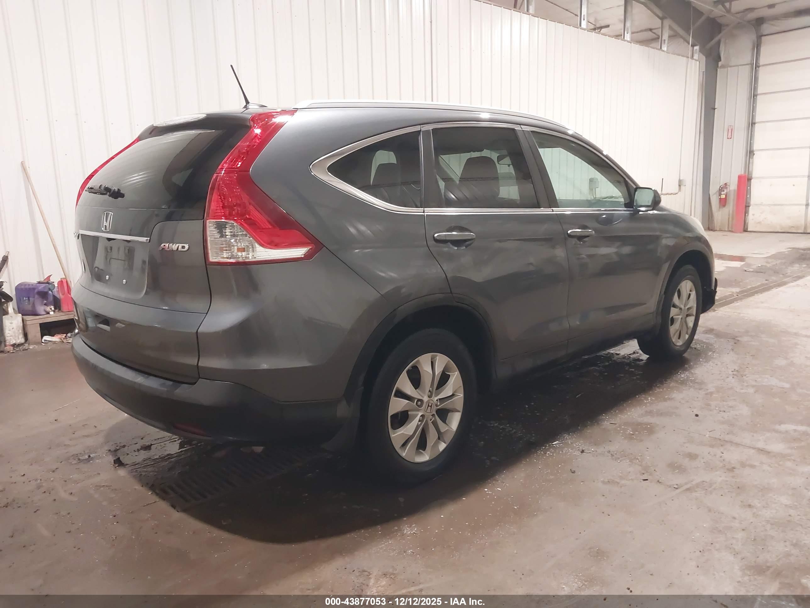 HONDA CR-V image 4