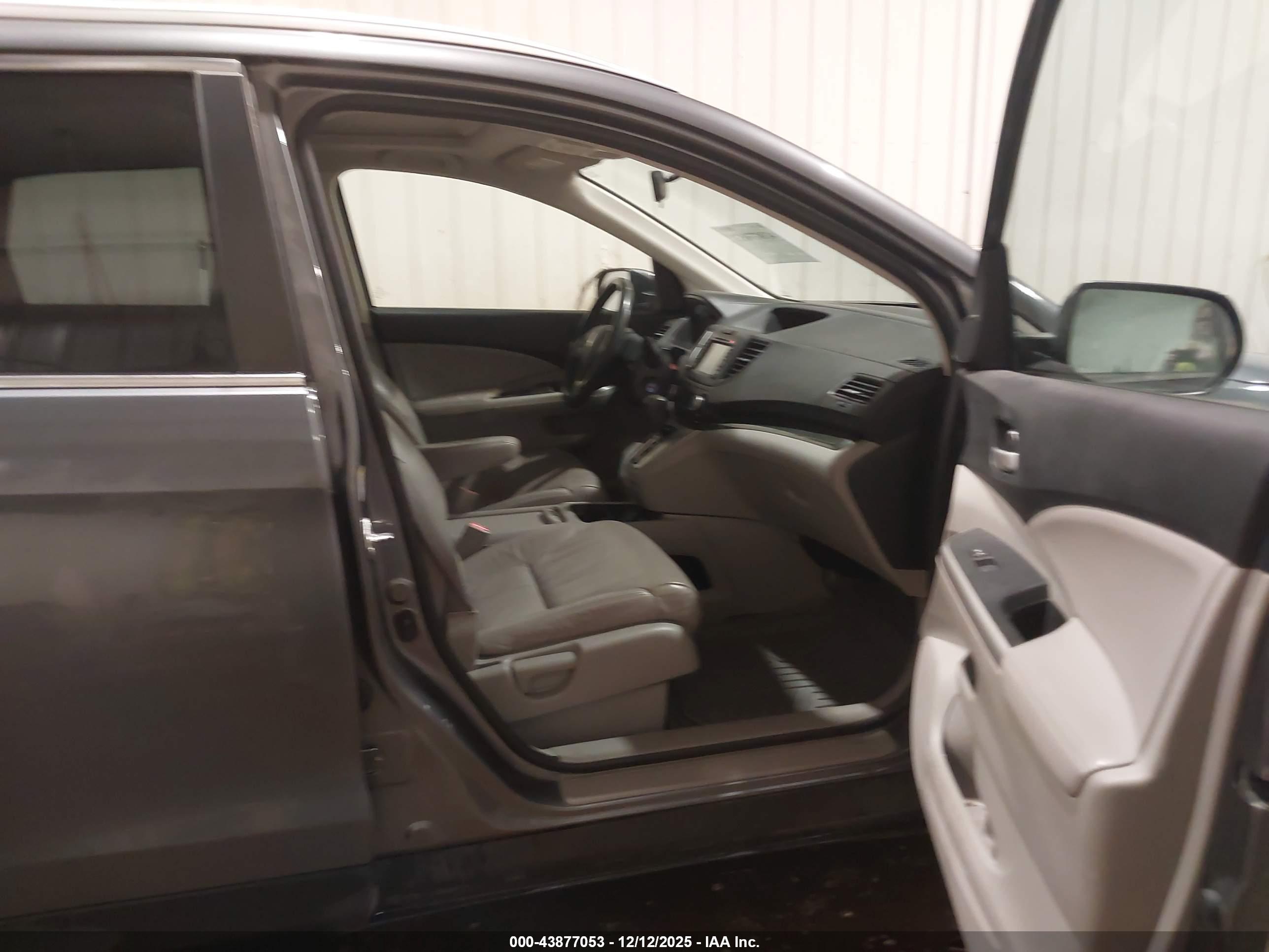 HONDA CR-V image 5
