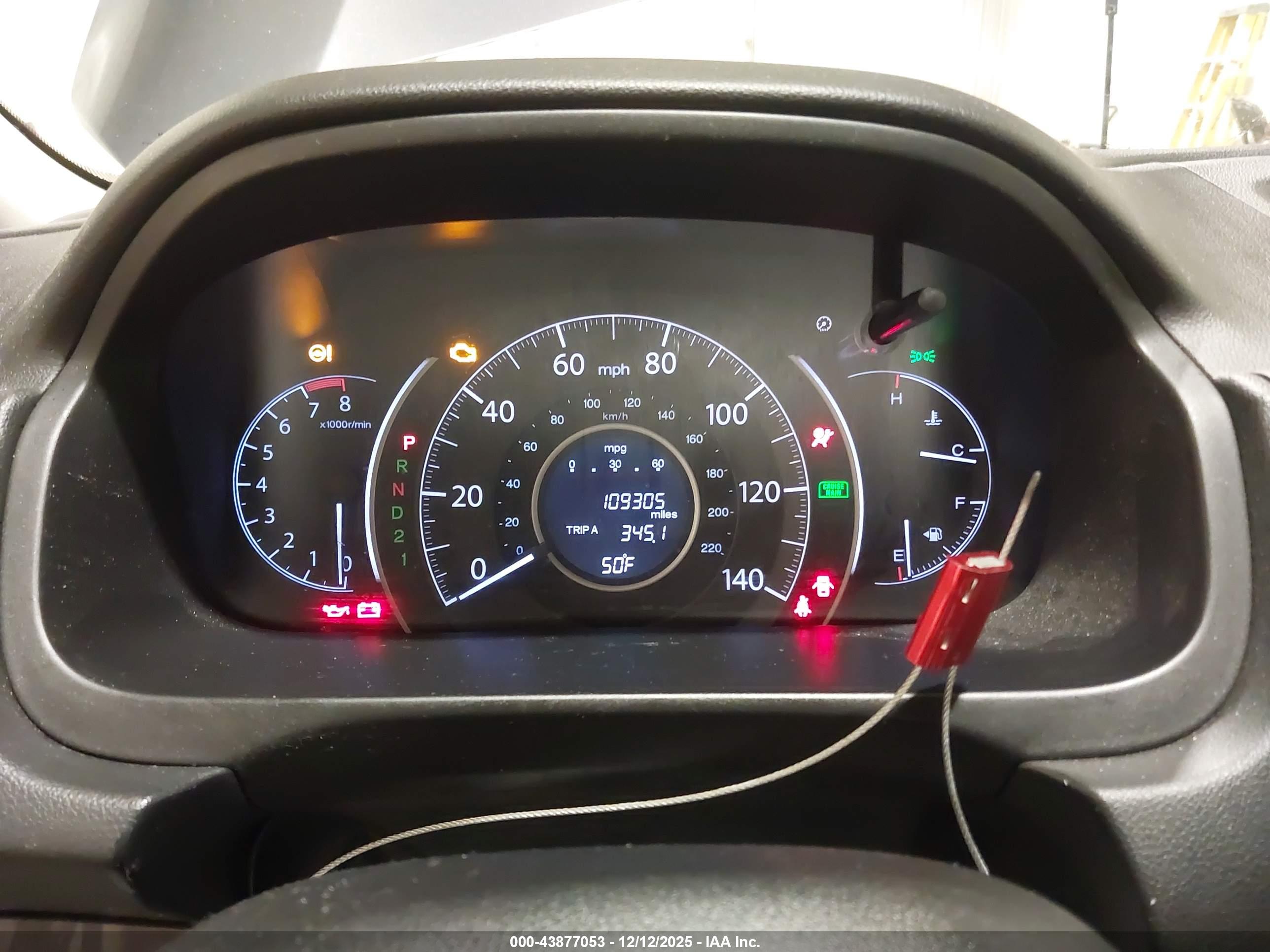 HONDA CR-V image 7