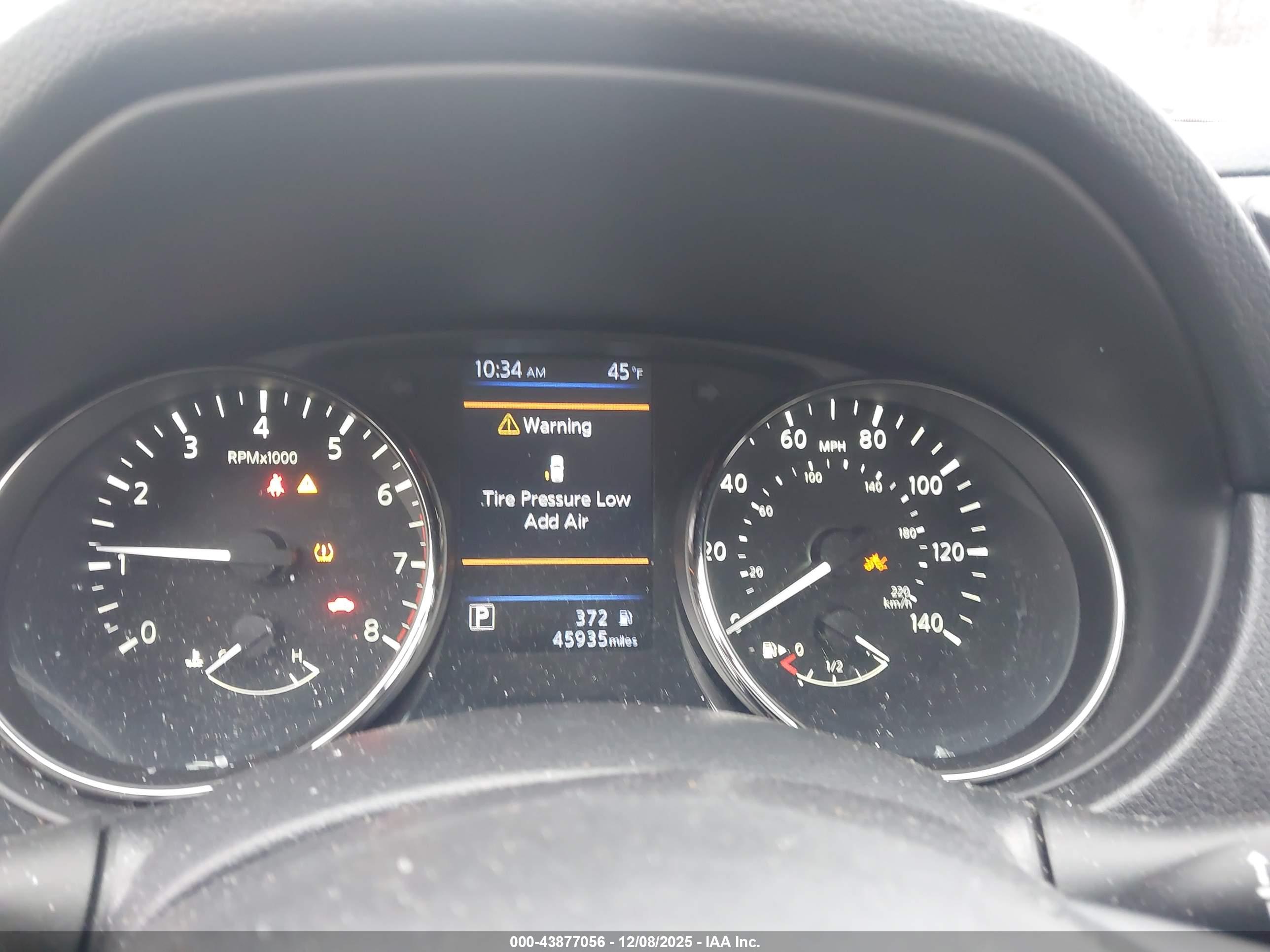 NISSAN ROGUE image 7