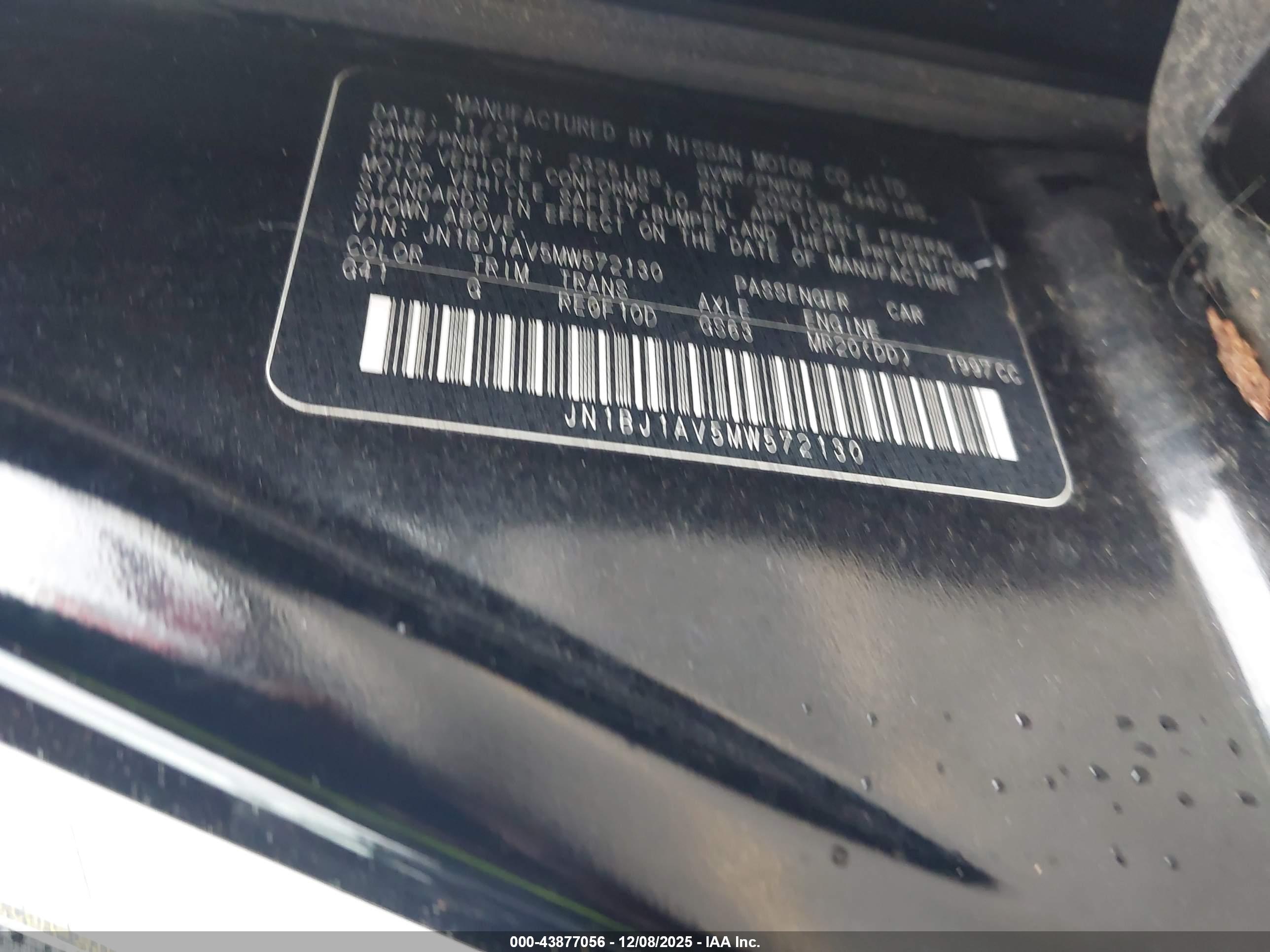 NISSAN ROGUE image 9
