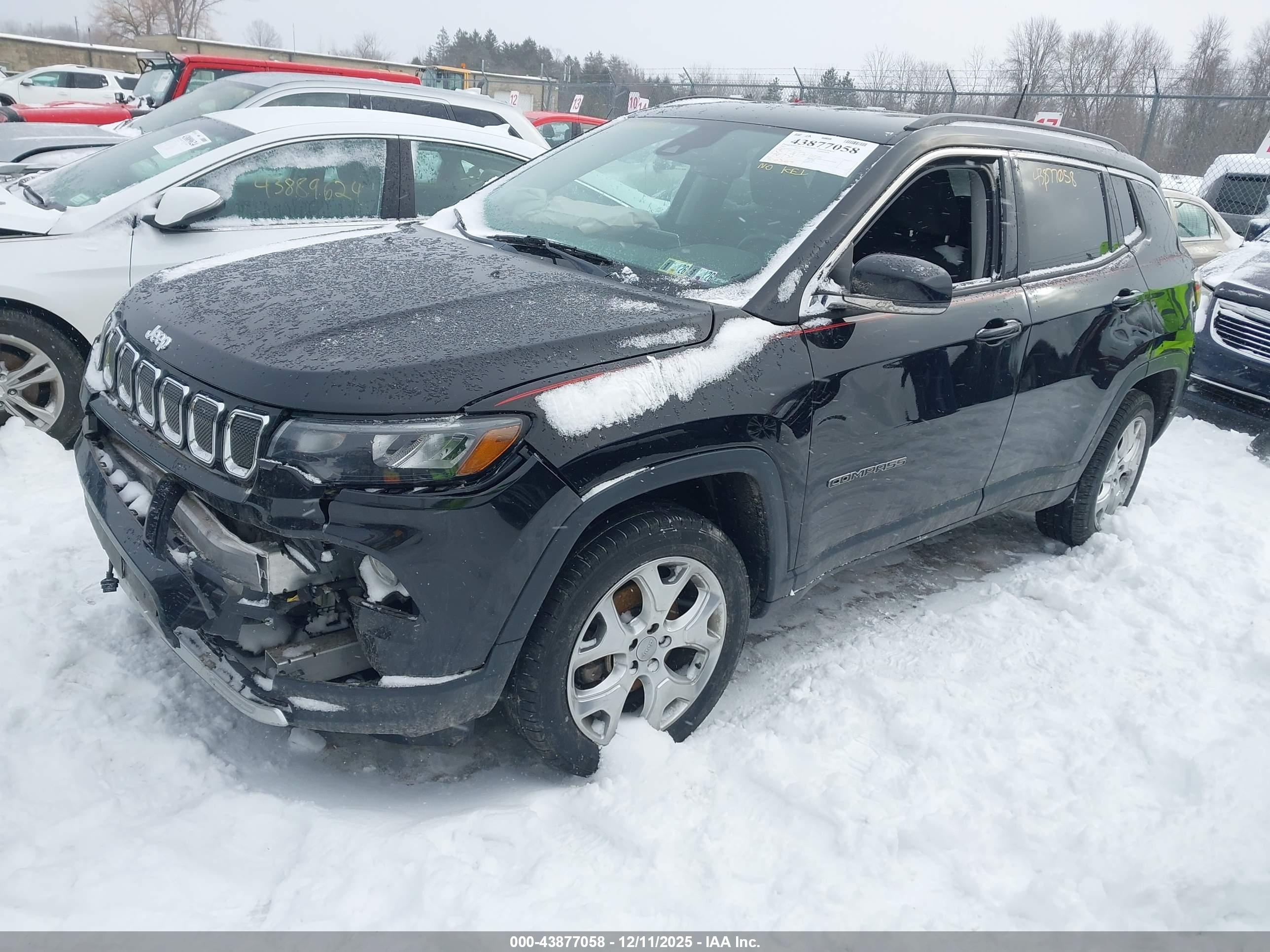JEEP COMPASS image 2