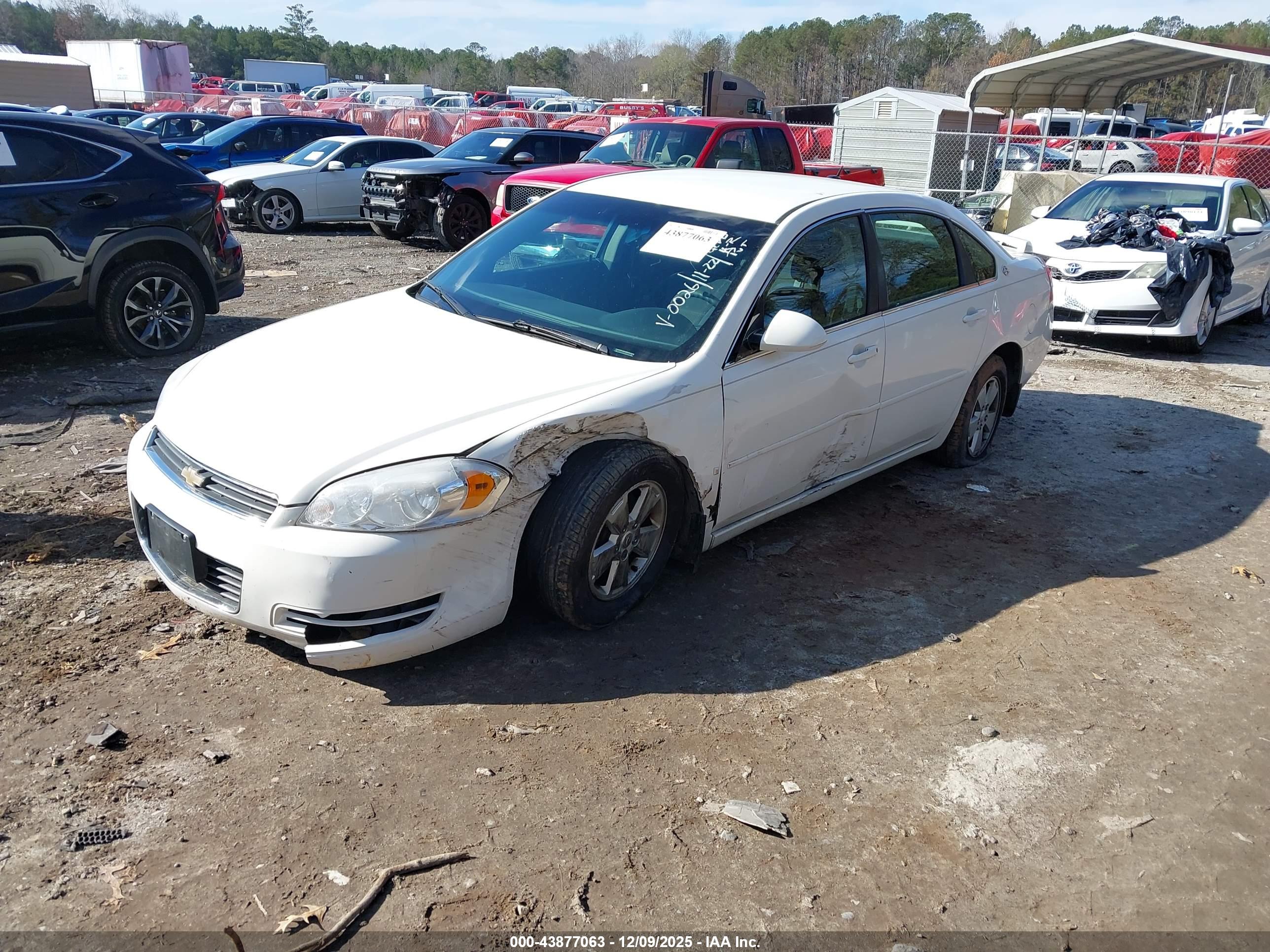 CHEVROLET IMPALA image 2