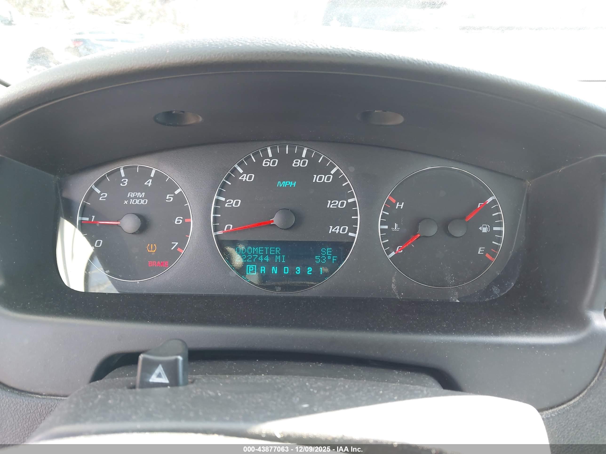 CHEVROLET IMPALA image 7