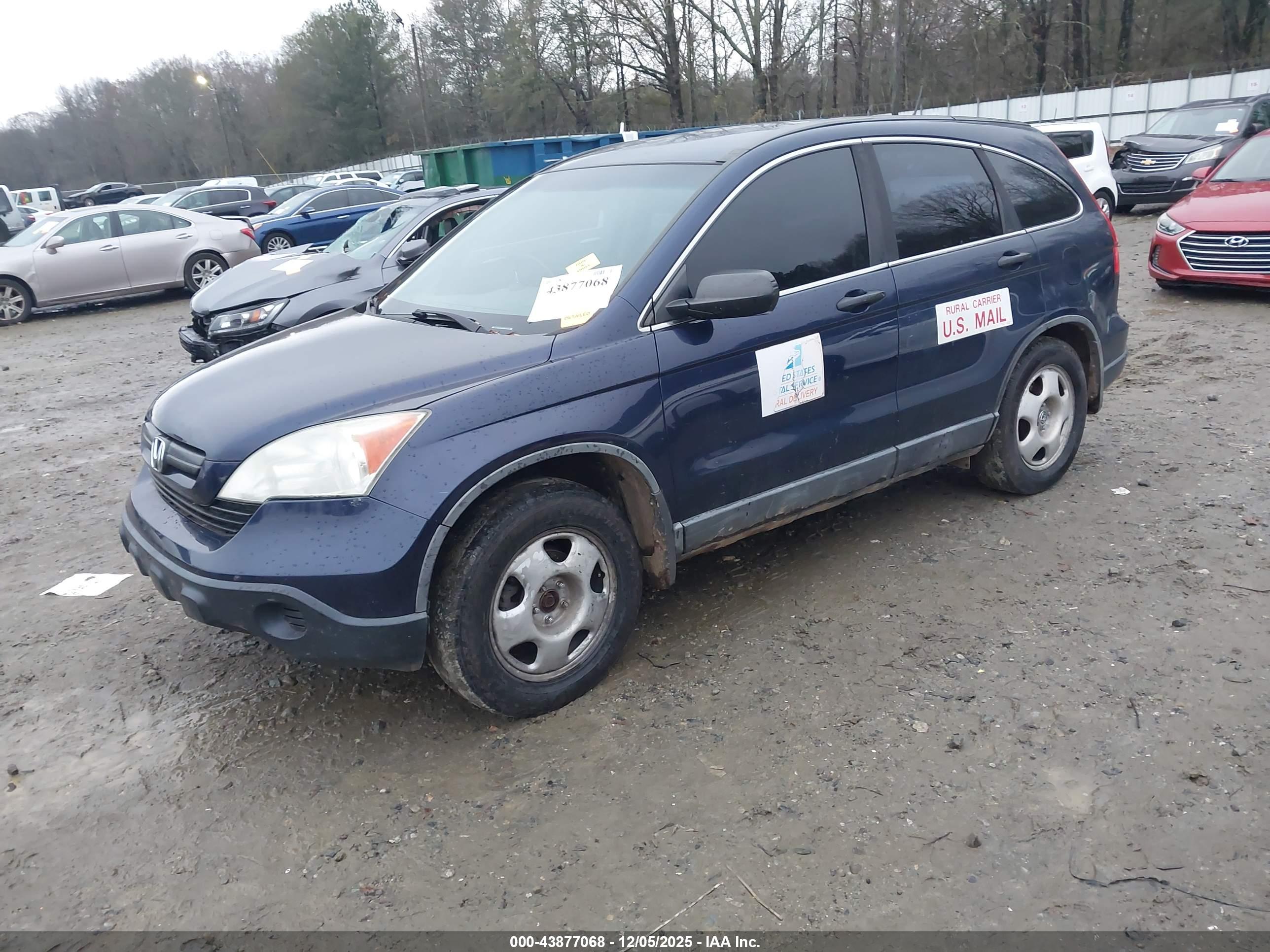 HONDA CR-V image 2