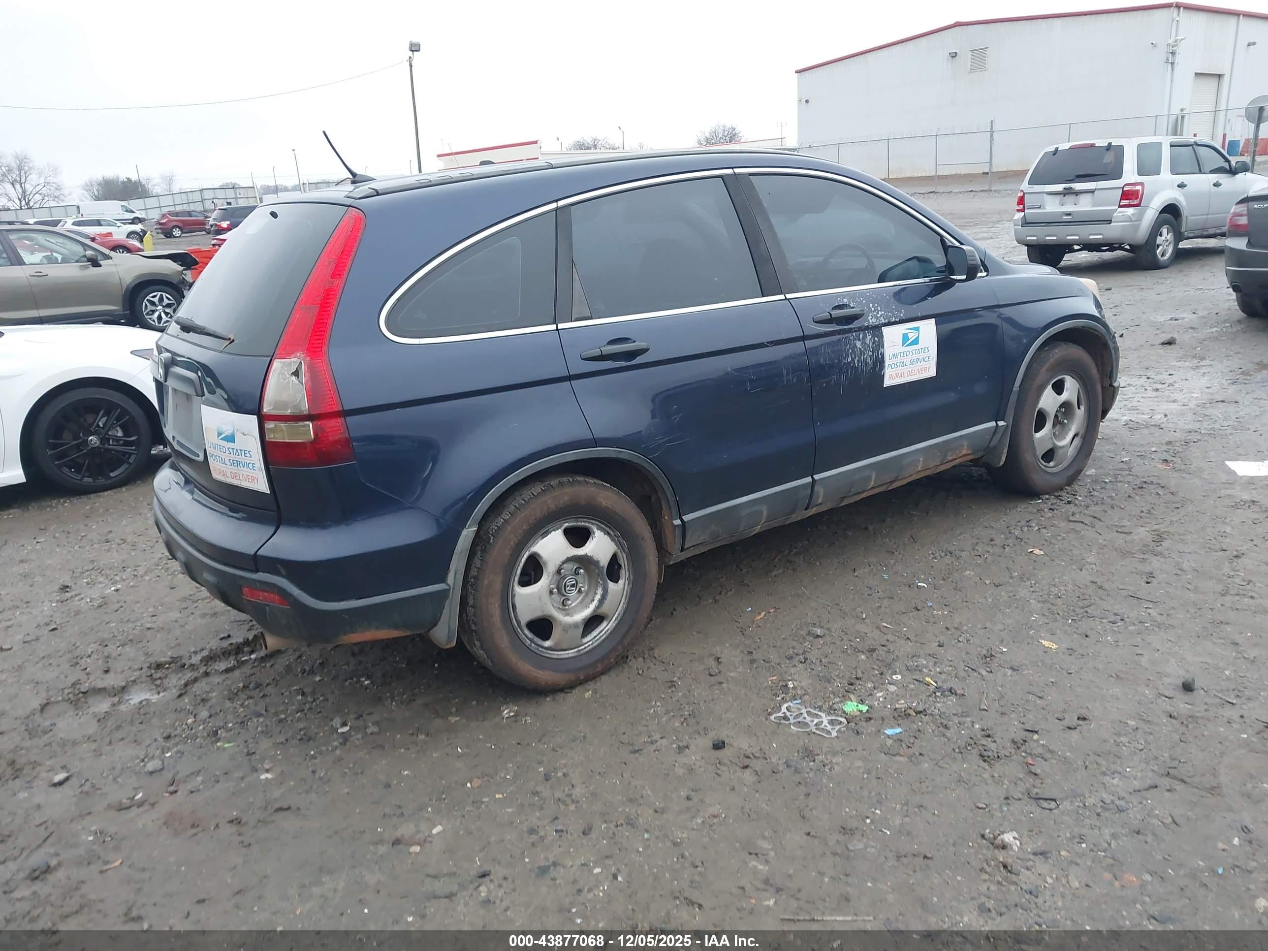 HONDA CR-V image 4