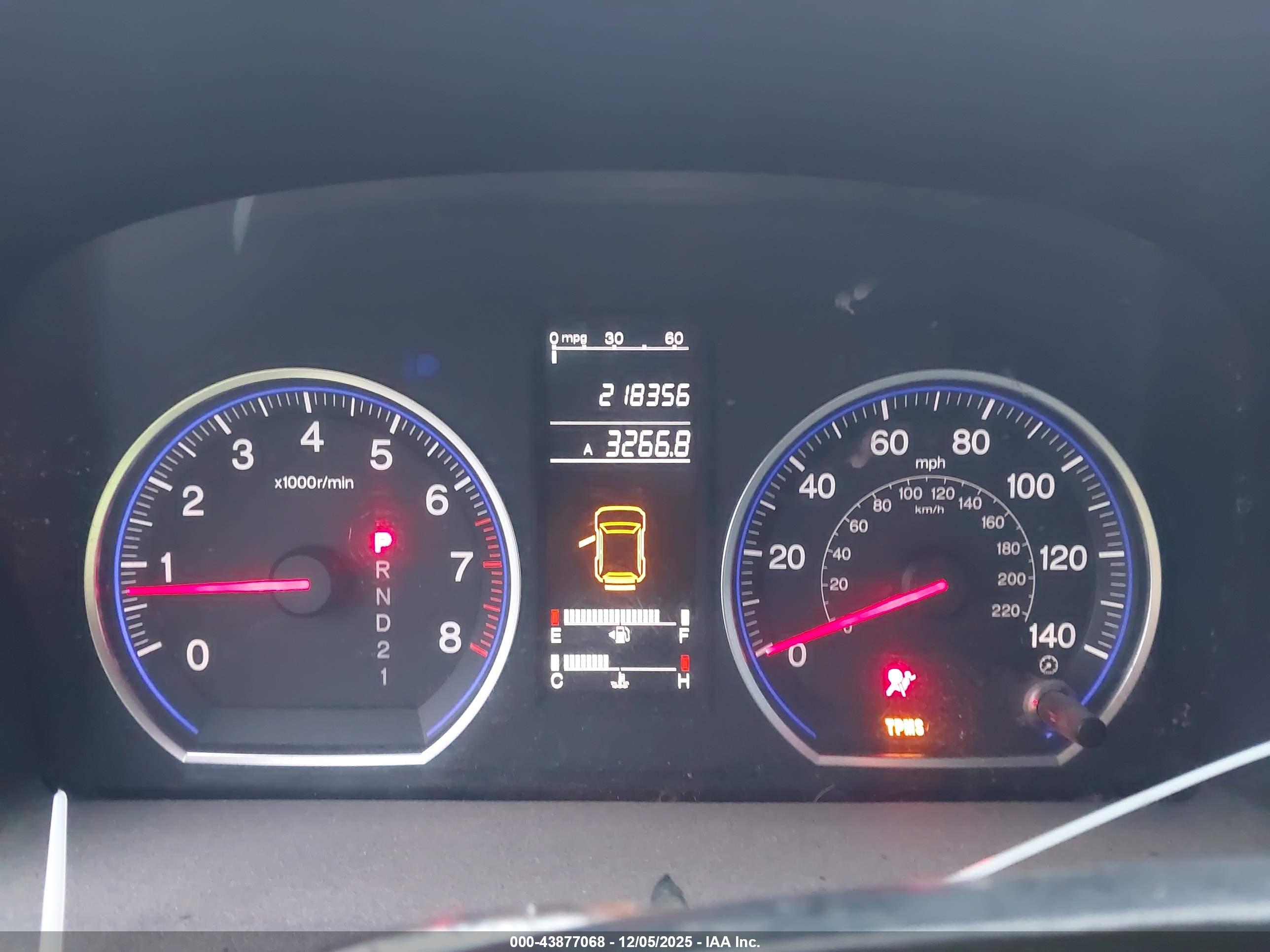 HONDA CR-V image 7