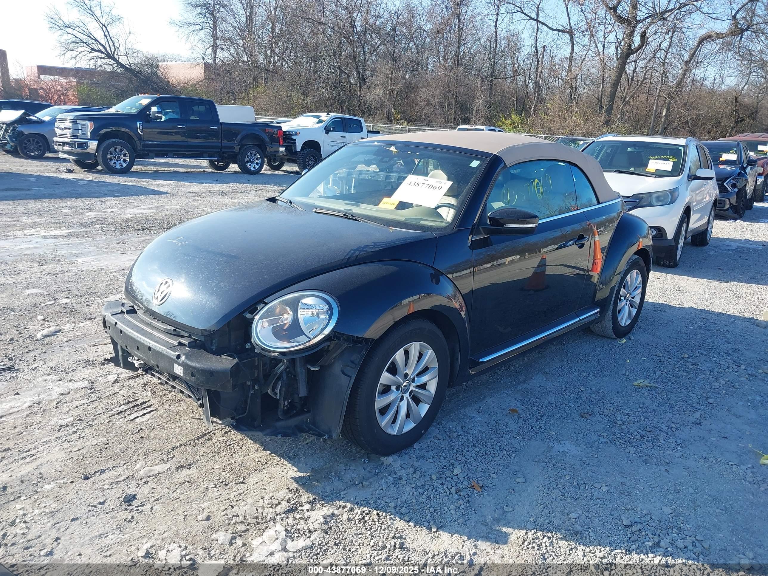 VOLKSWAGEN BEETLE image 2