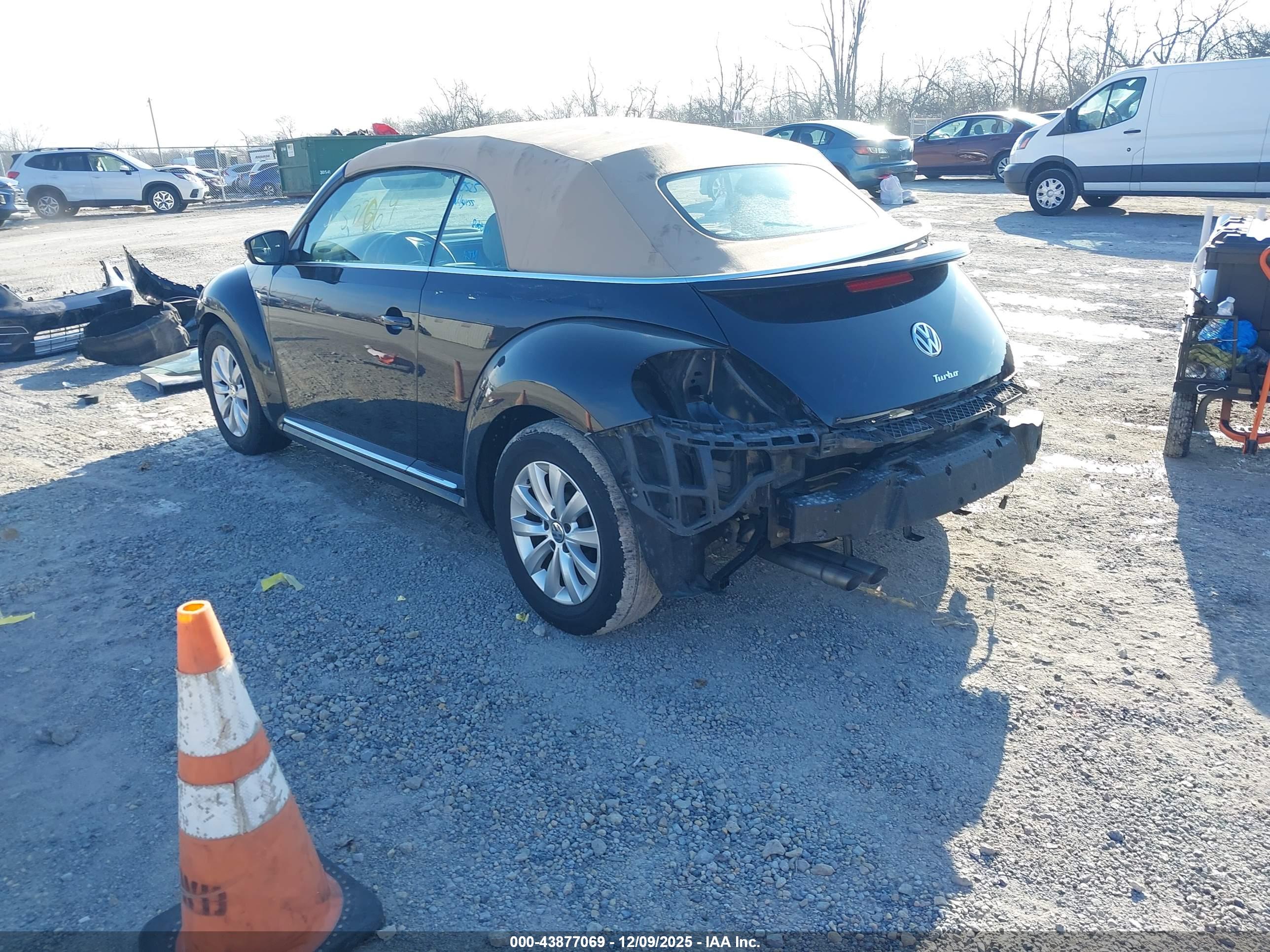VOLKSWAGEN BEETLE image 3