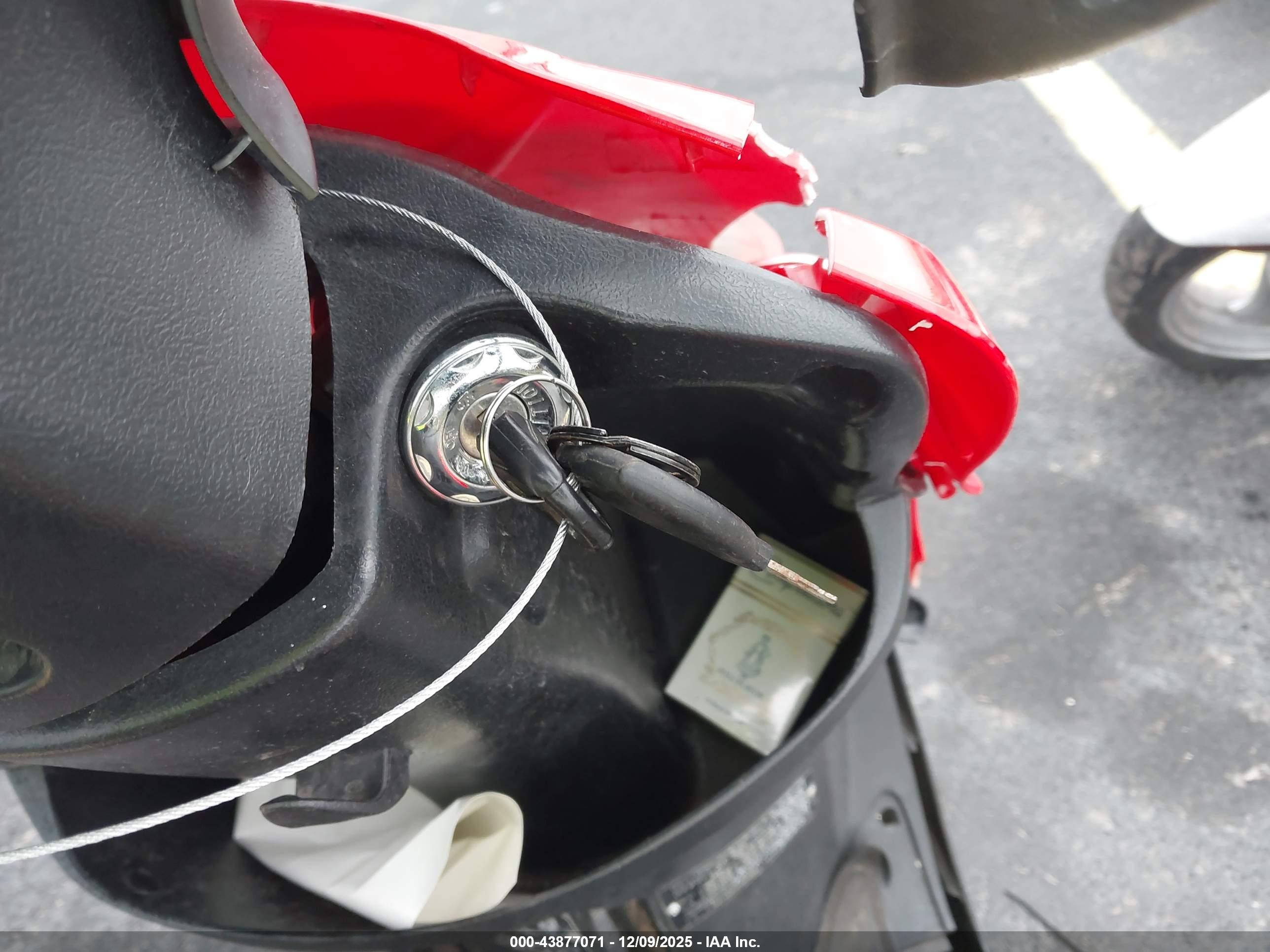 TZTC SCOOTER image 11