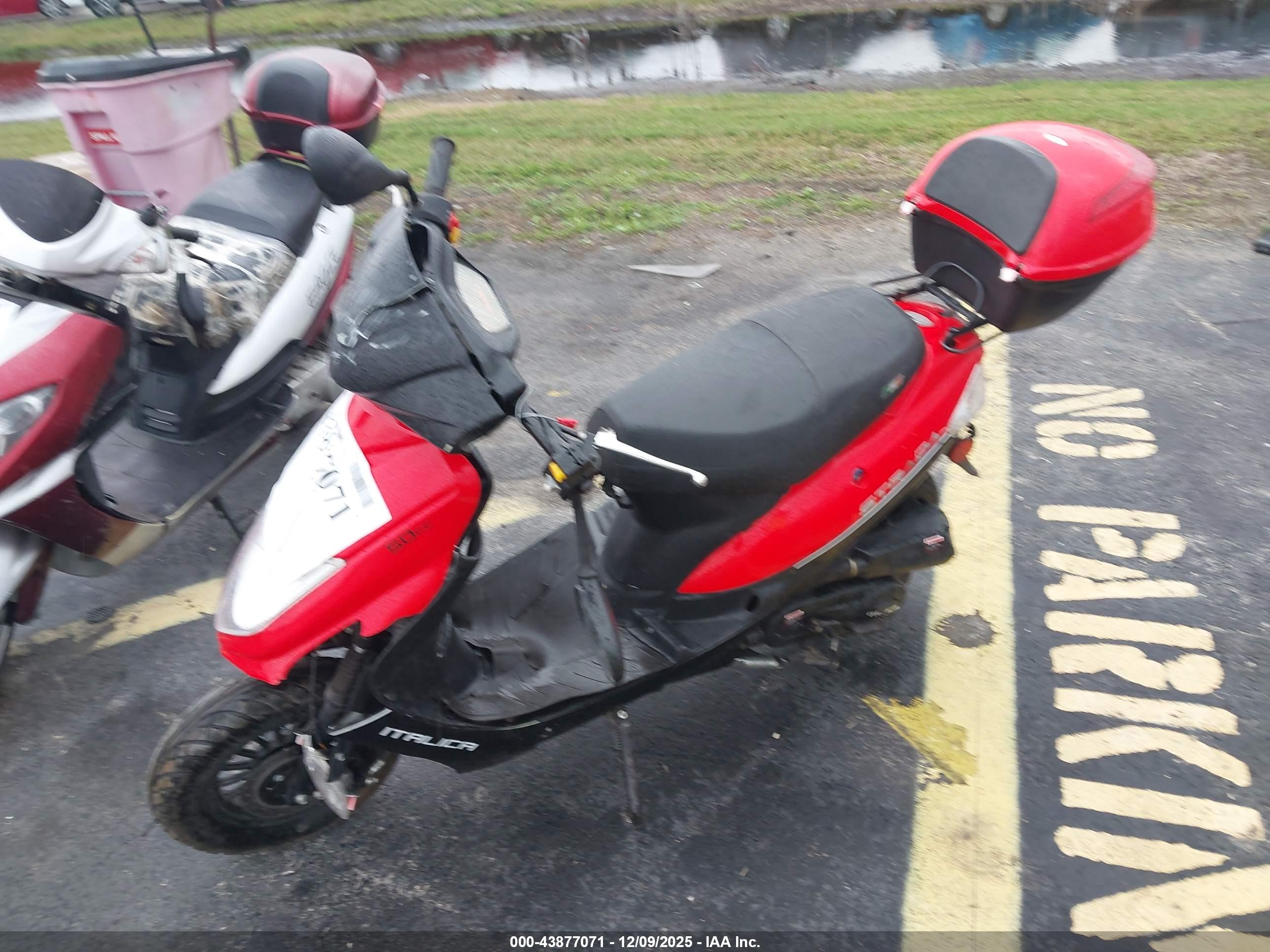 TZTC SCOOTER image 2