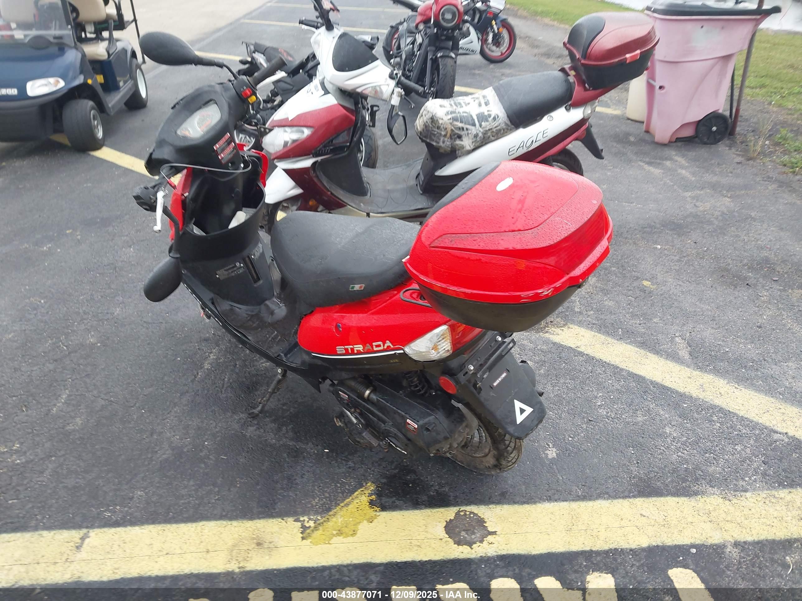 TZTC SCOOTER image 3