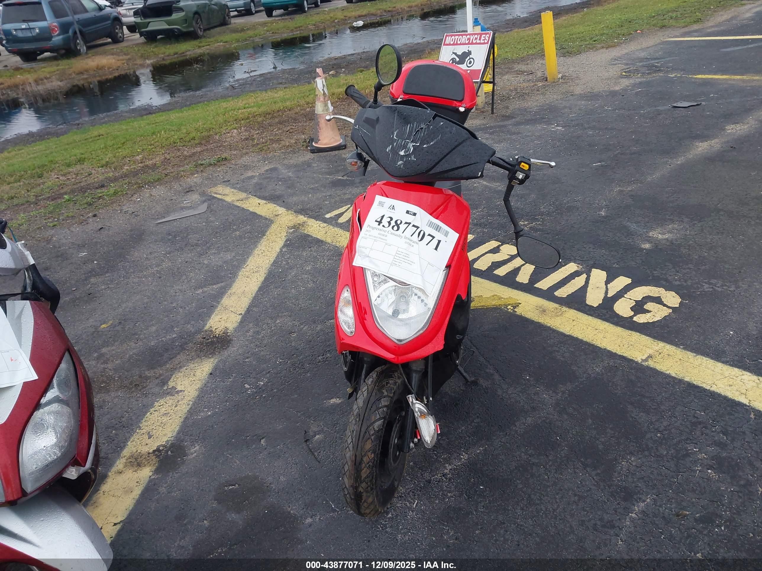 TZTC SCOOTER image 5
