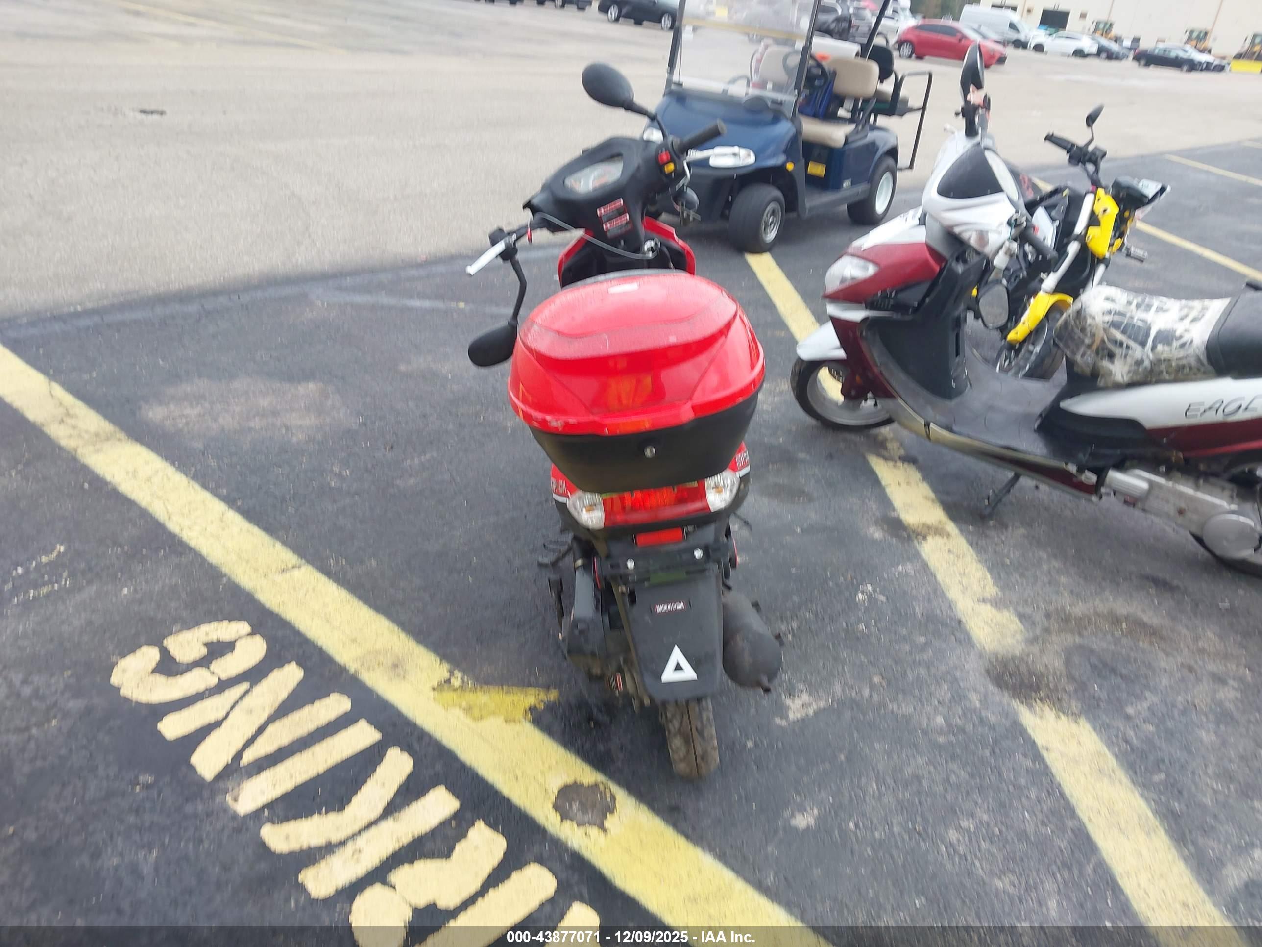 TZTC SCOOTER image 6