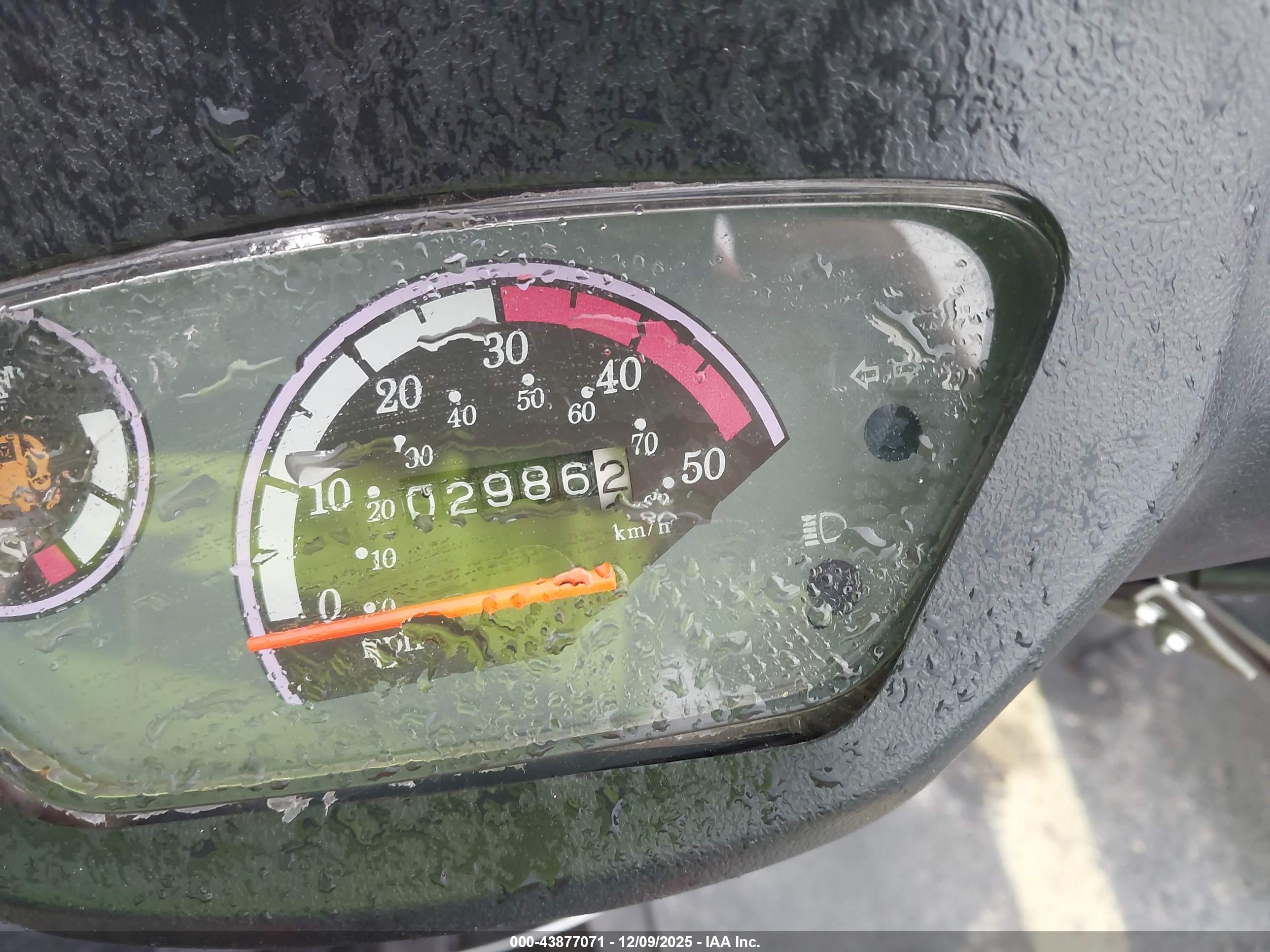 TZTC SCOOTER image 7