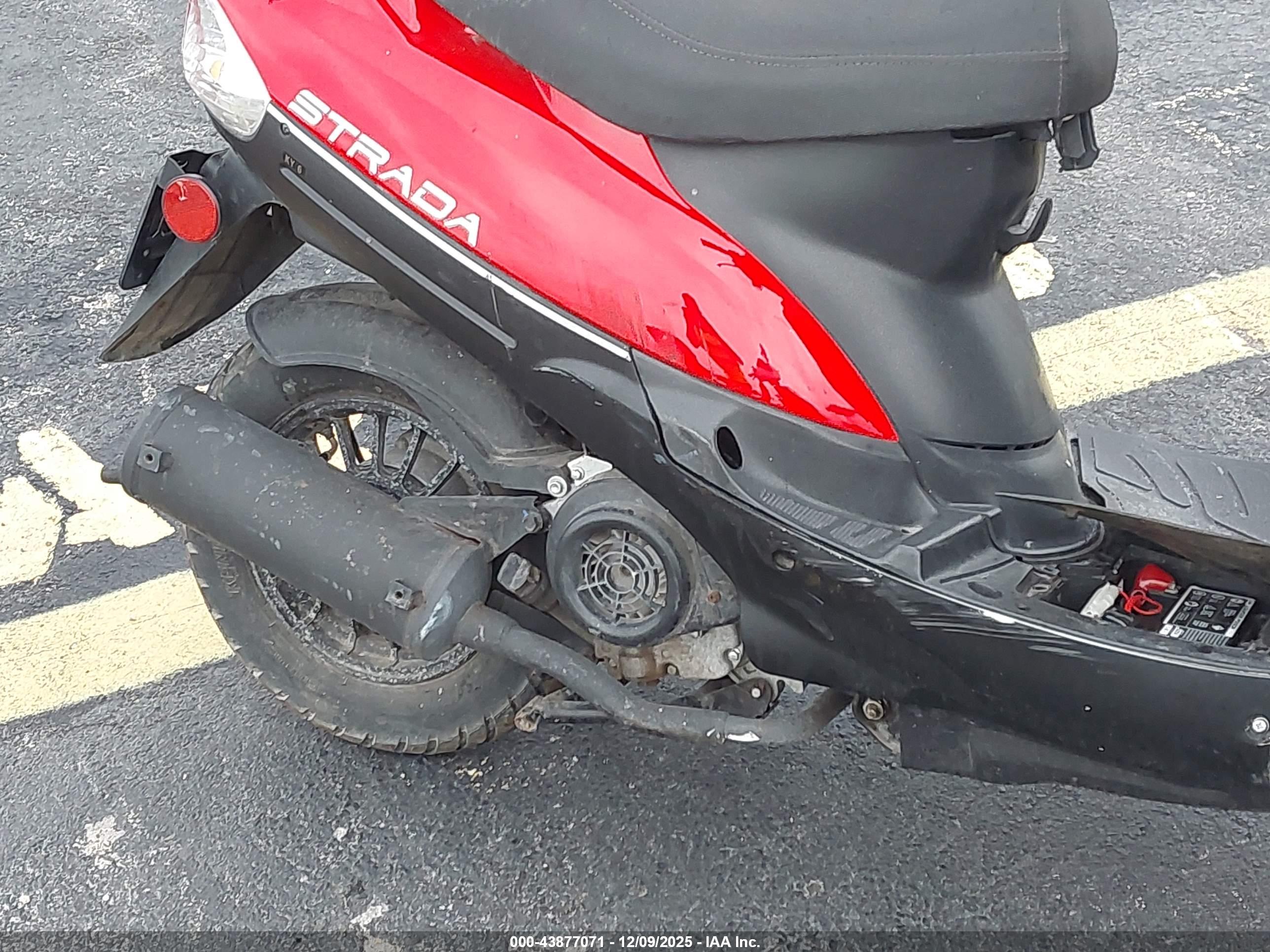 TZTC SCOOTER image 8