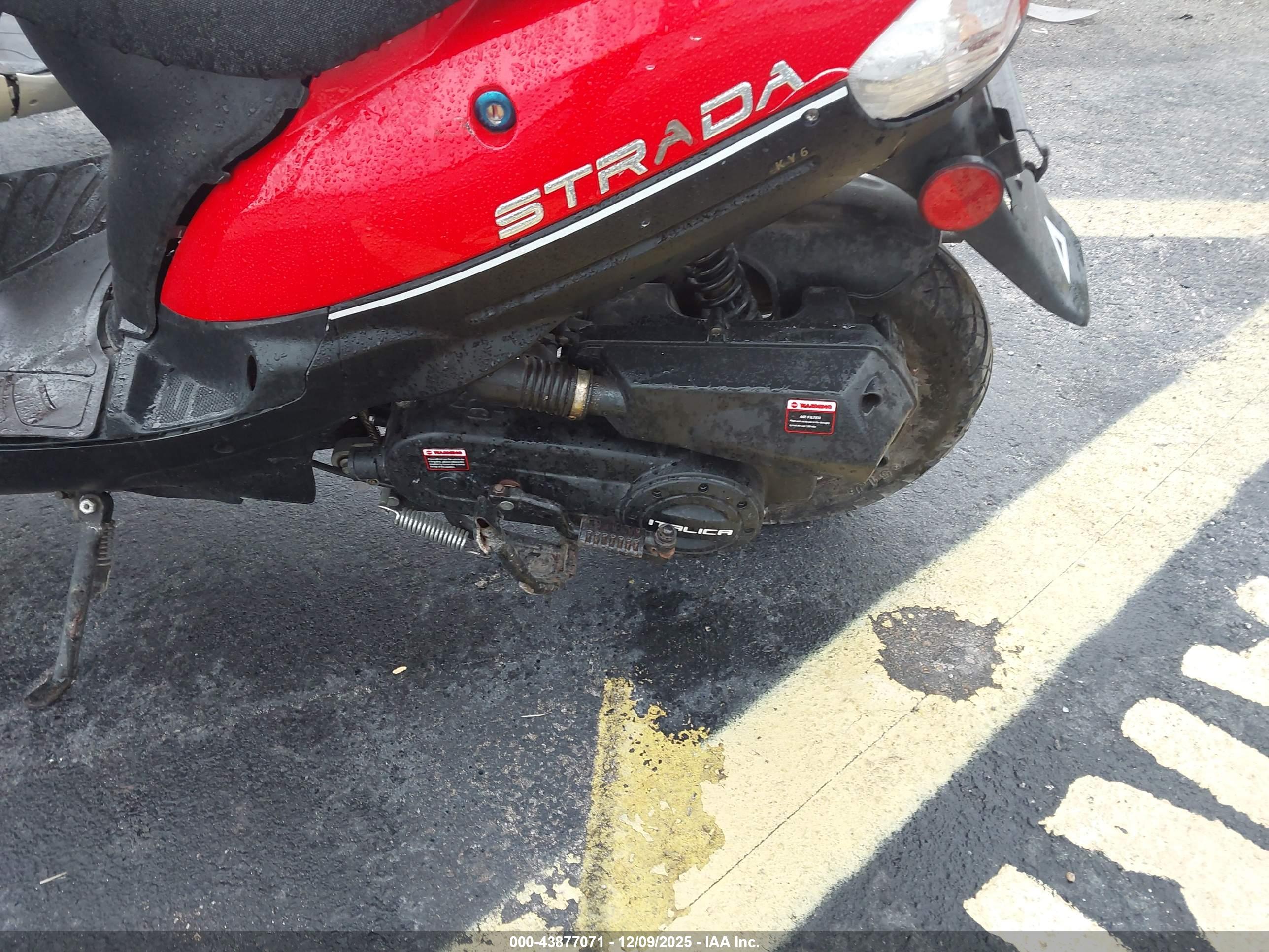 TZTC SCOOTER image 9