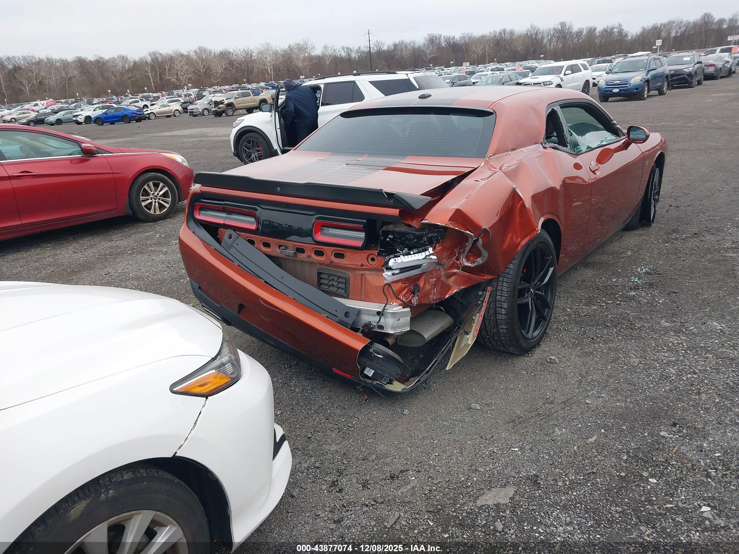 DODGE CHALLENGER image 4