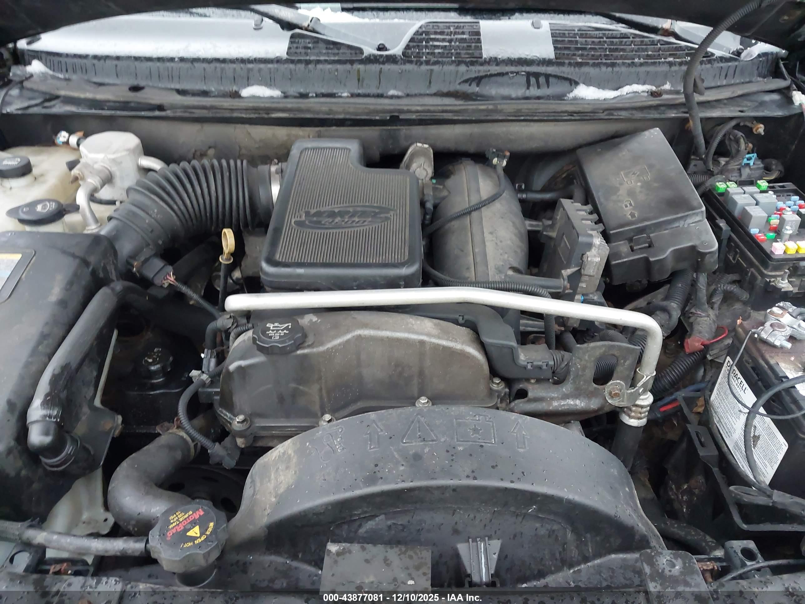 CHEVROLET TRAILBLAZER image 10