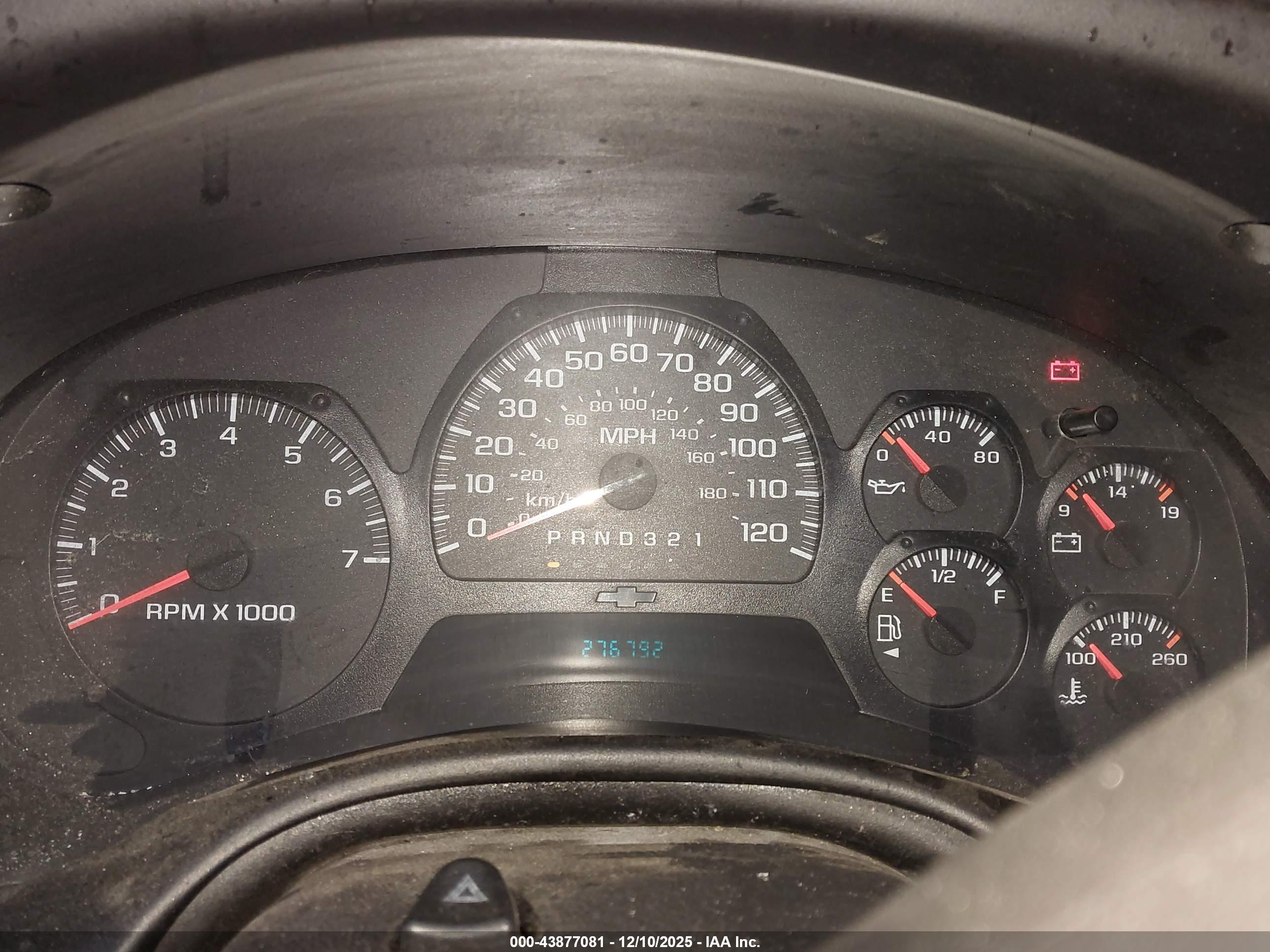 CHEVROLET TRAILBLAZER image 7