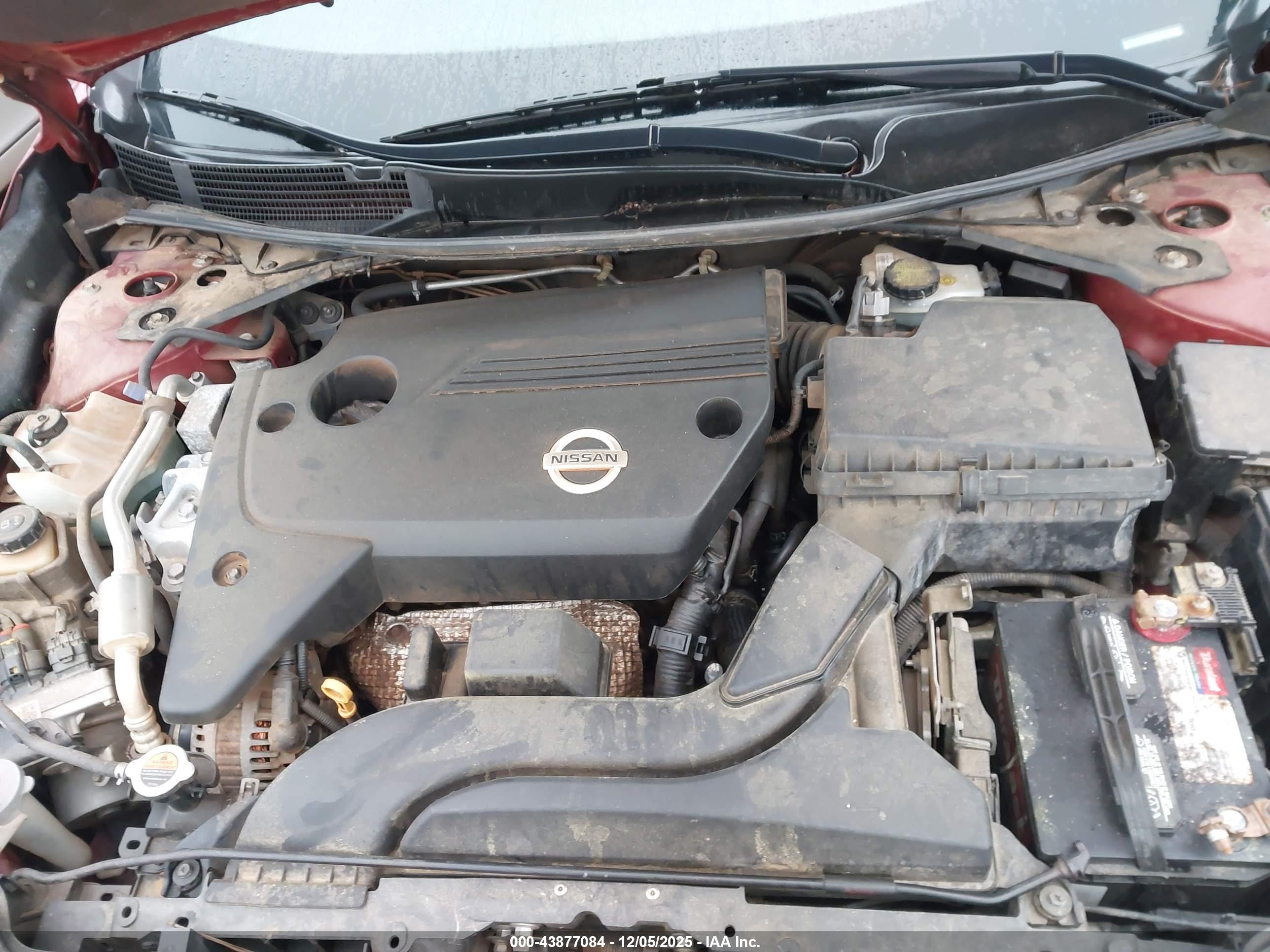 NISSAN ALTIMA image 10