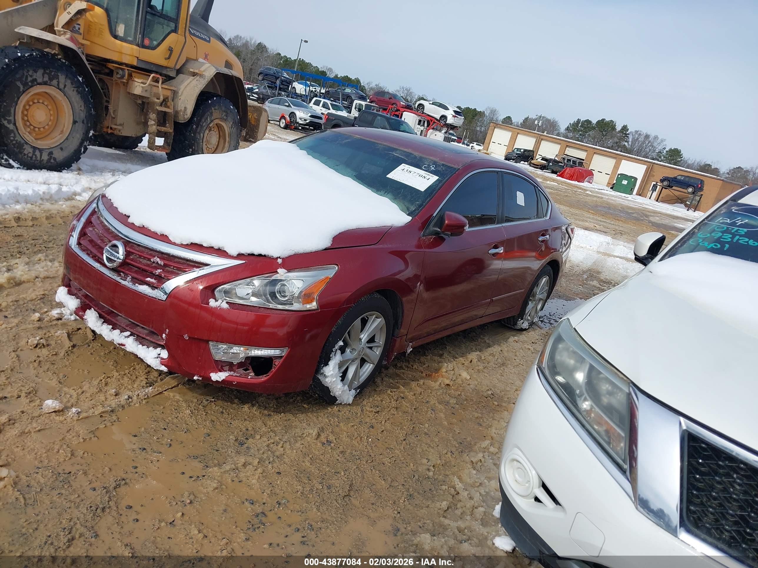NISSAN ALTIMA image 2