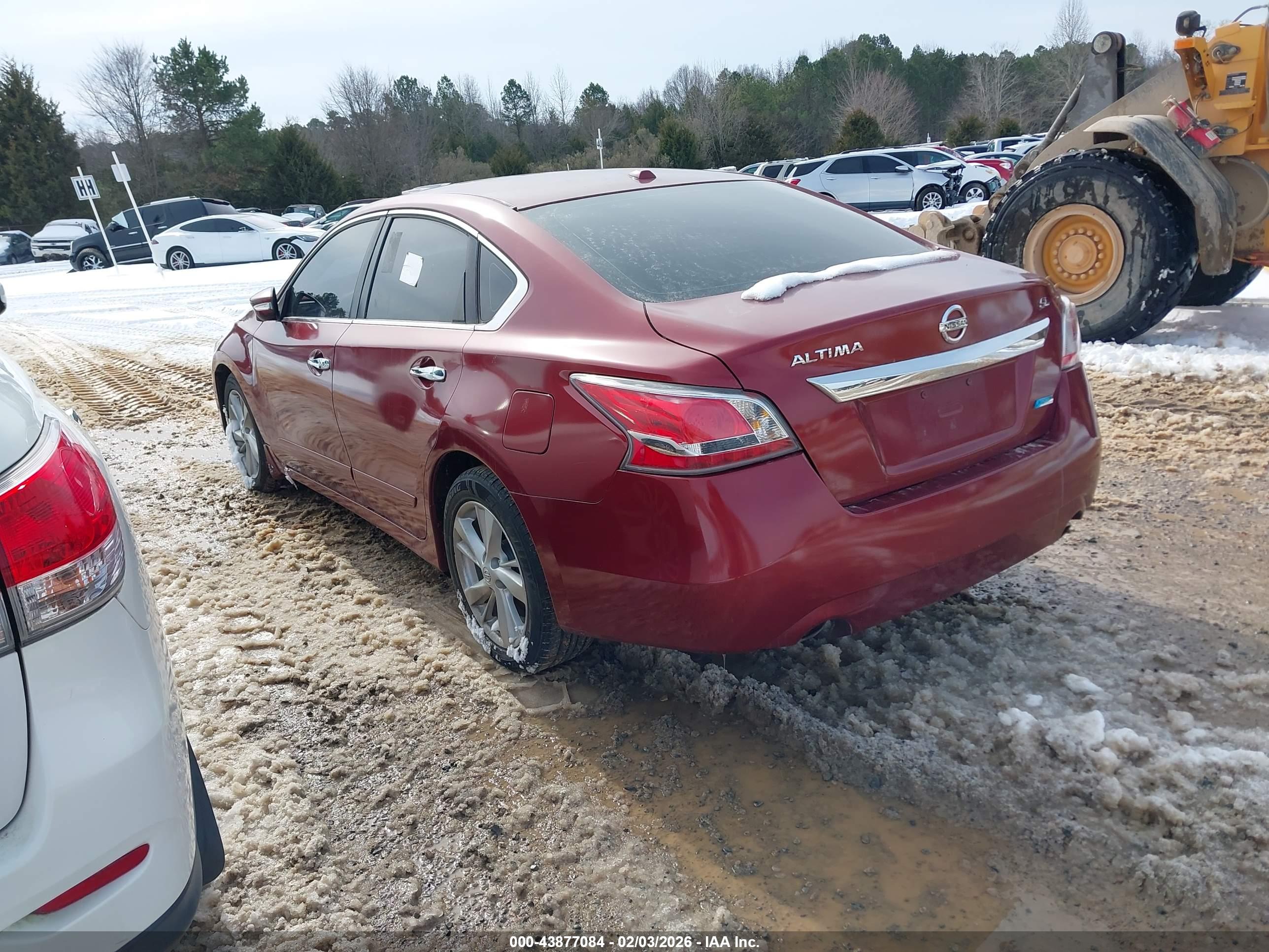 NISSAN ALTIMA image 3