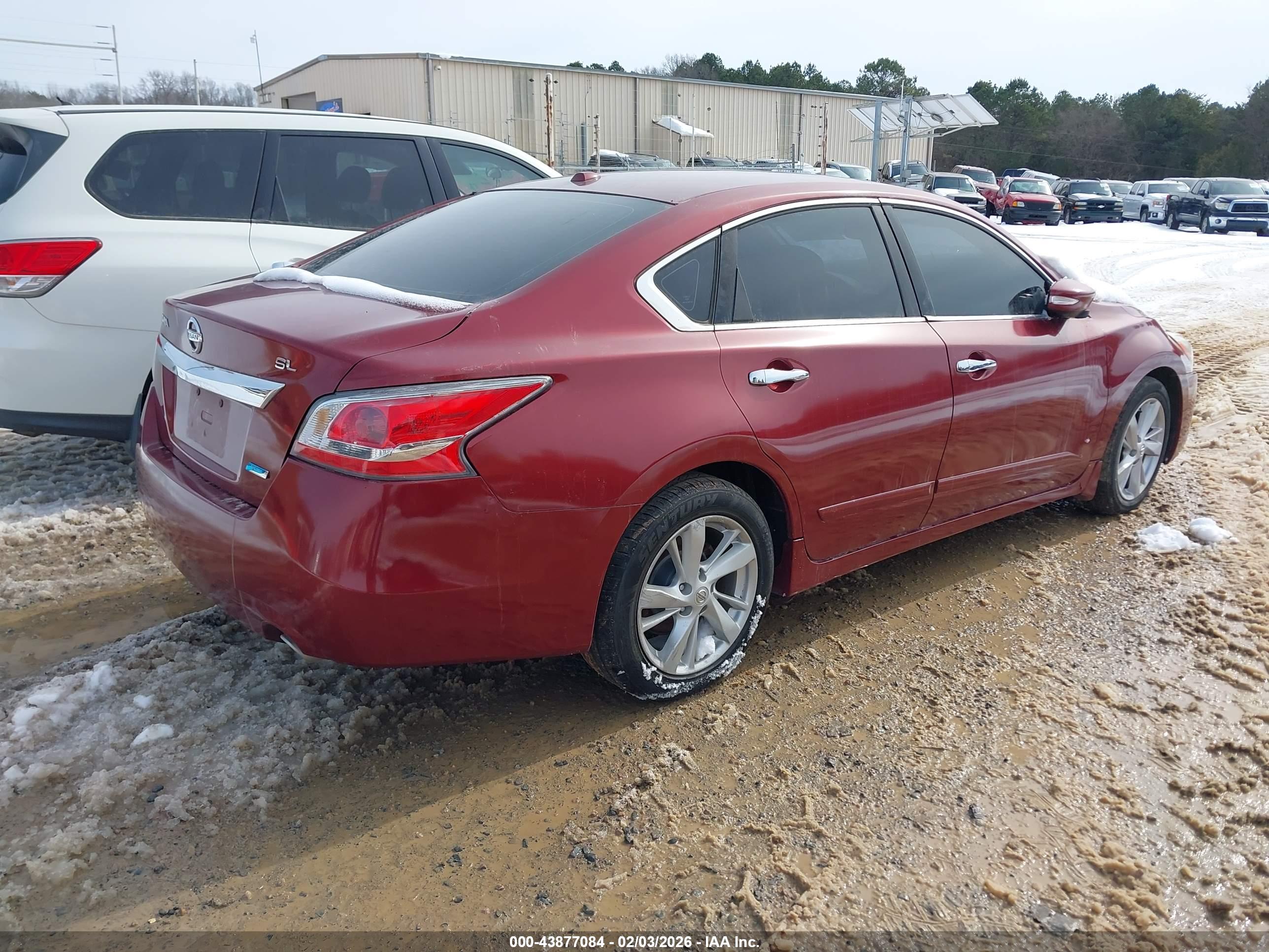 NISSAN ALTIMA image 4