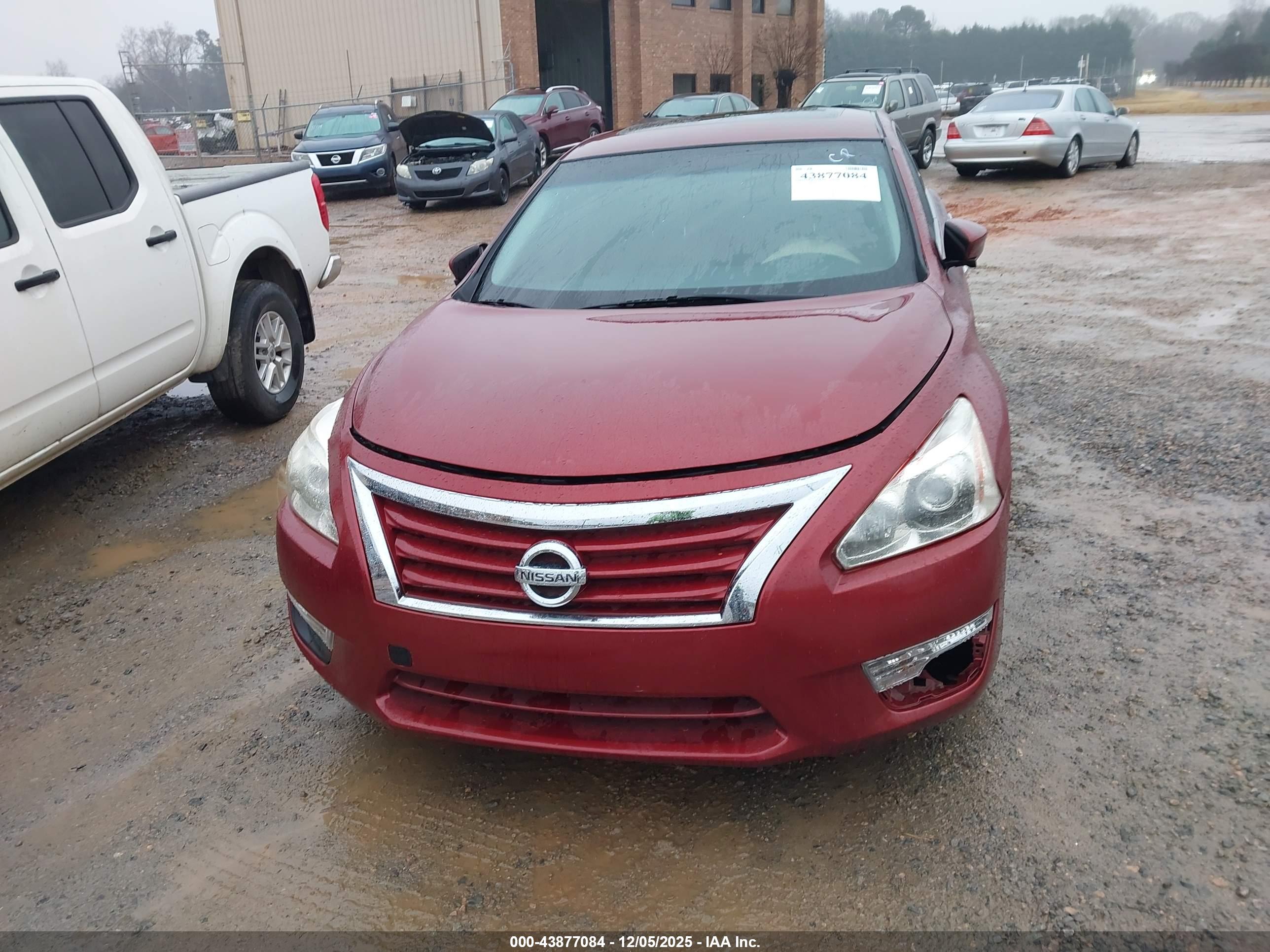 NISSAN ALTIMA image 6