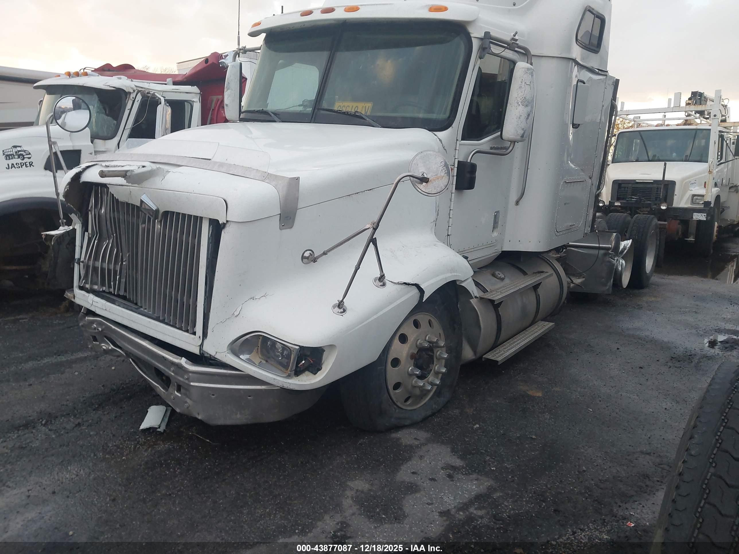 INTERNATIONAL 9200 image 2