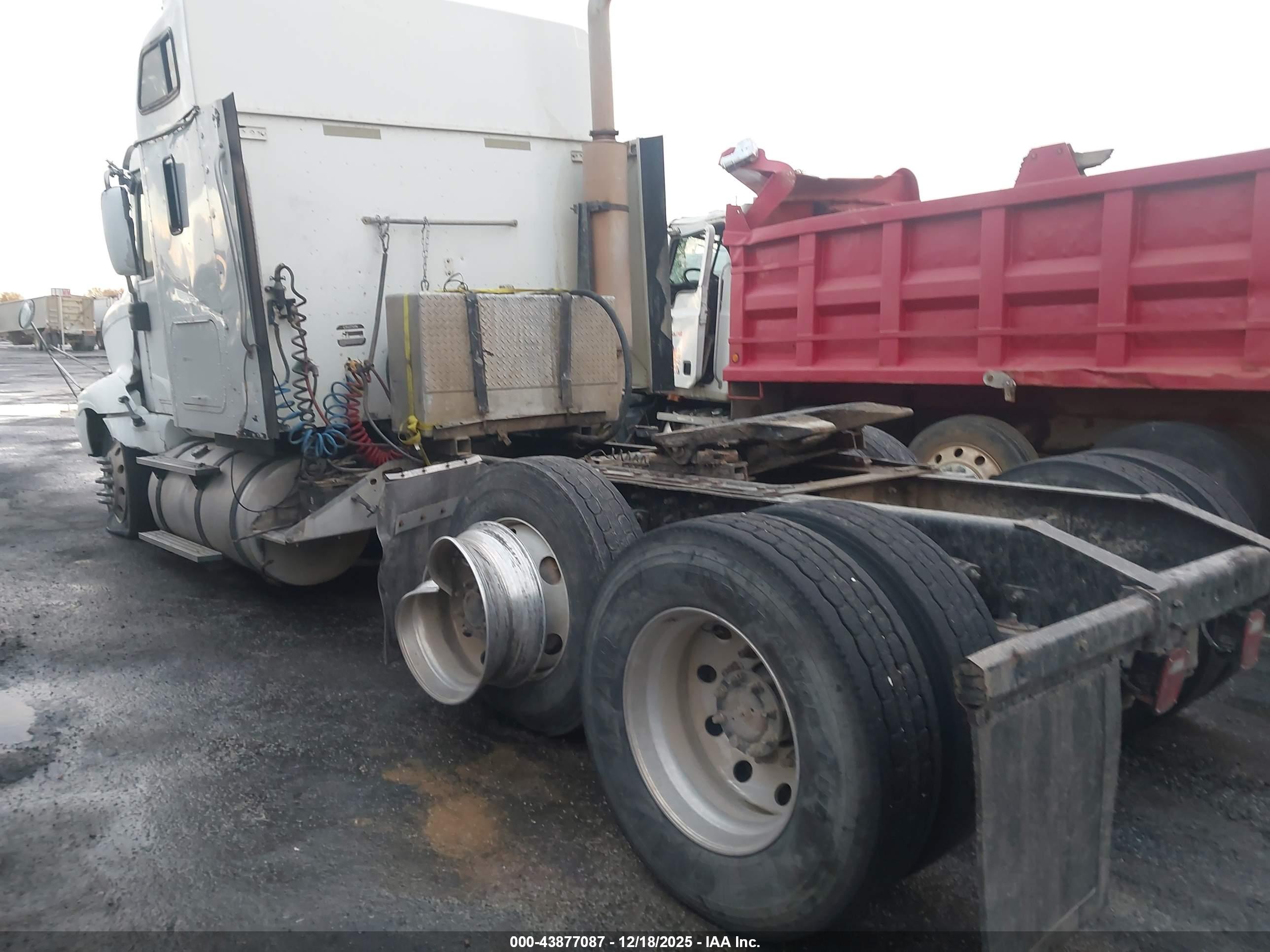INTERNATIONAL 9200 image 3