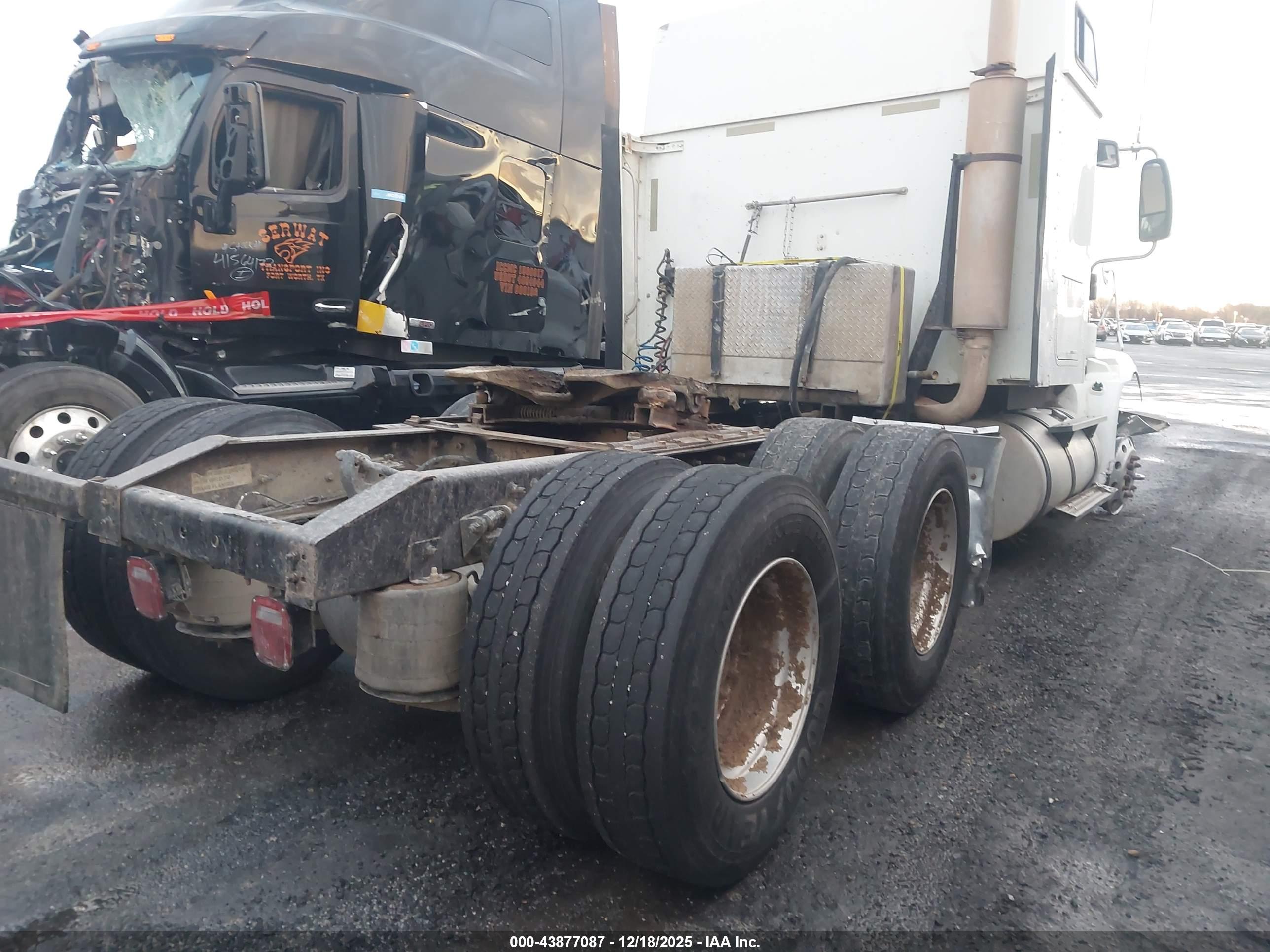 INTERNATIONAL 9200 image 4