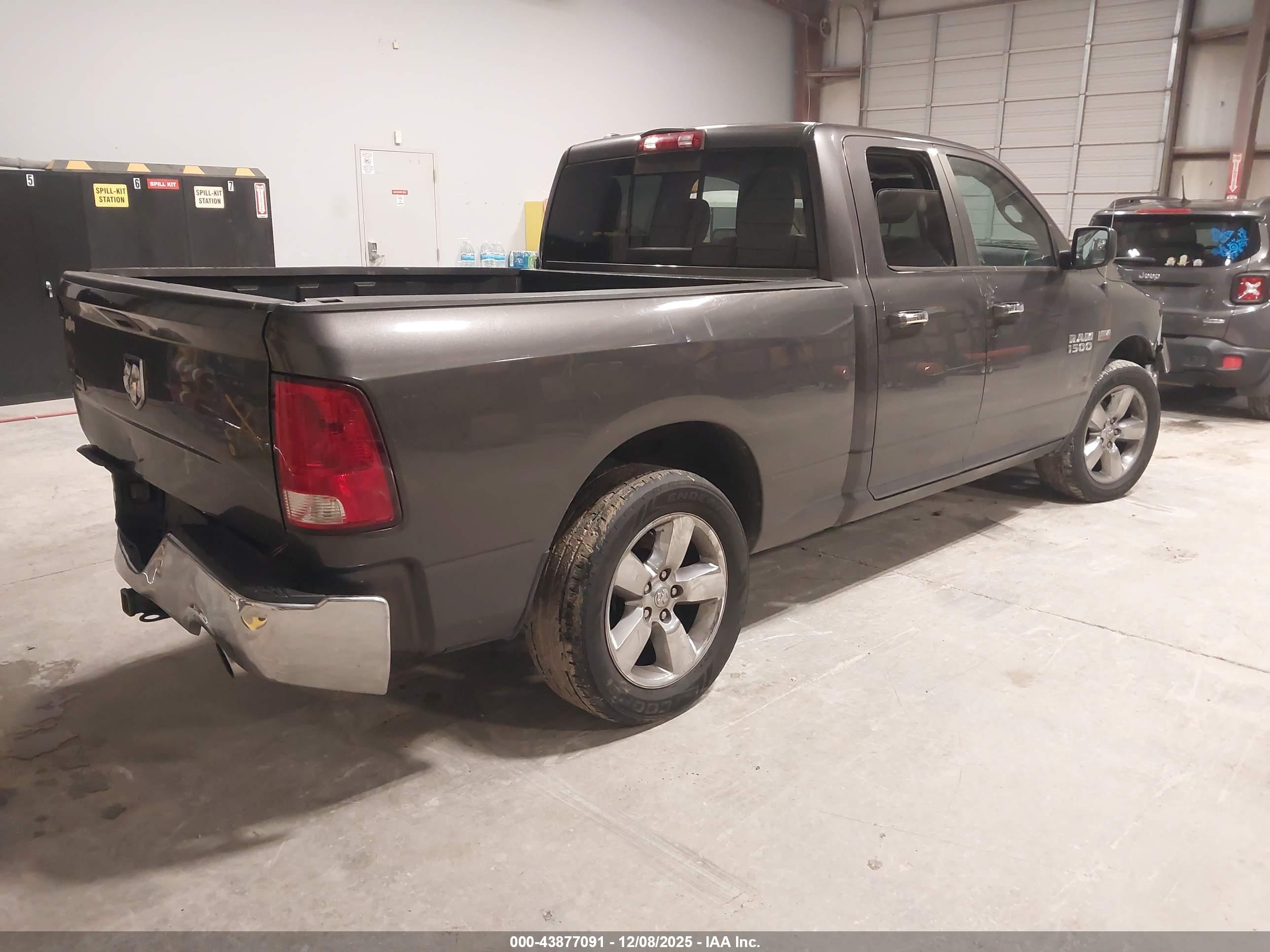 RAM 1500 image 4