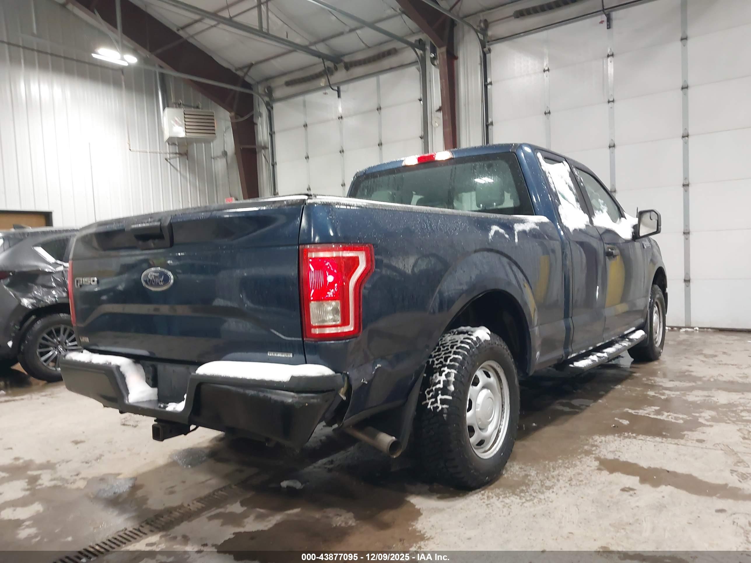 FORD F-150 image 4