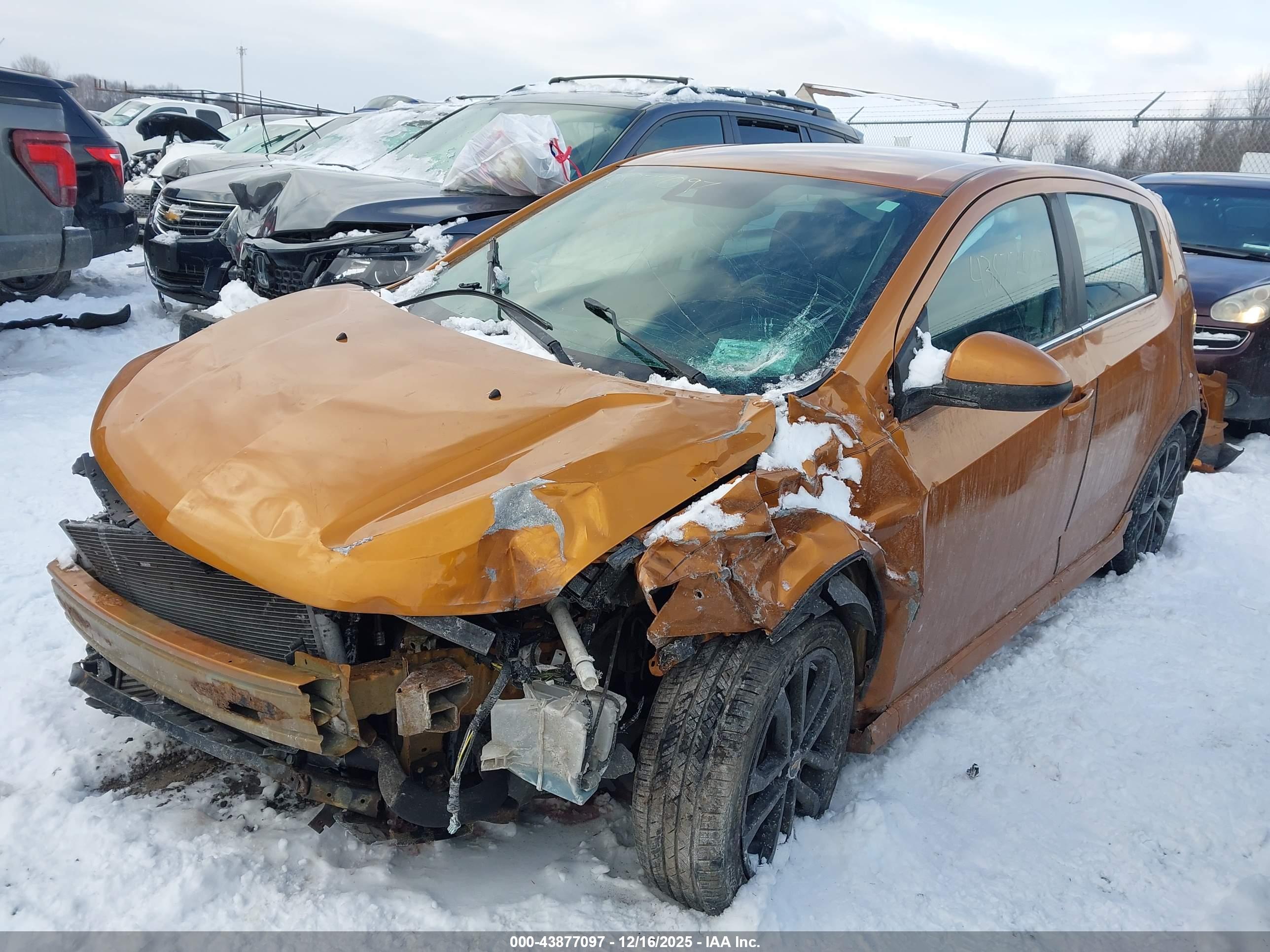 CHEVROLET SONIC image 2