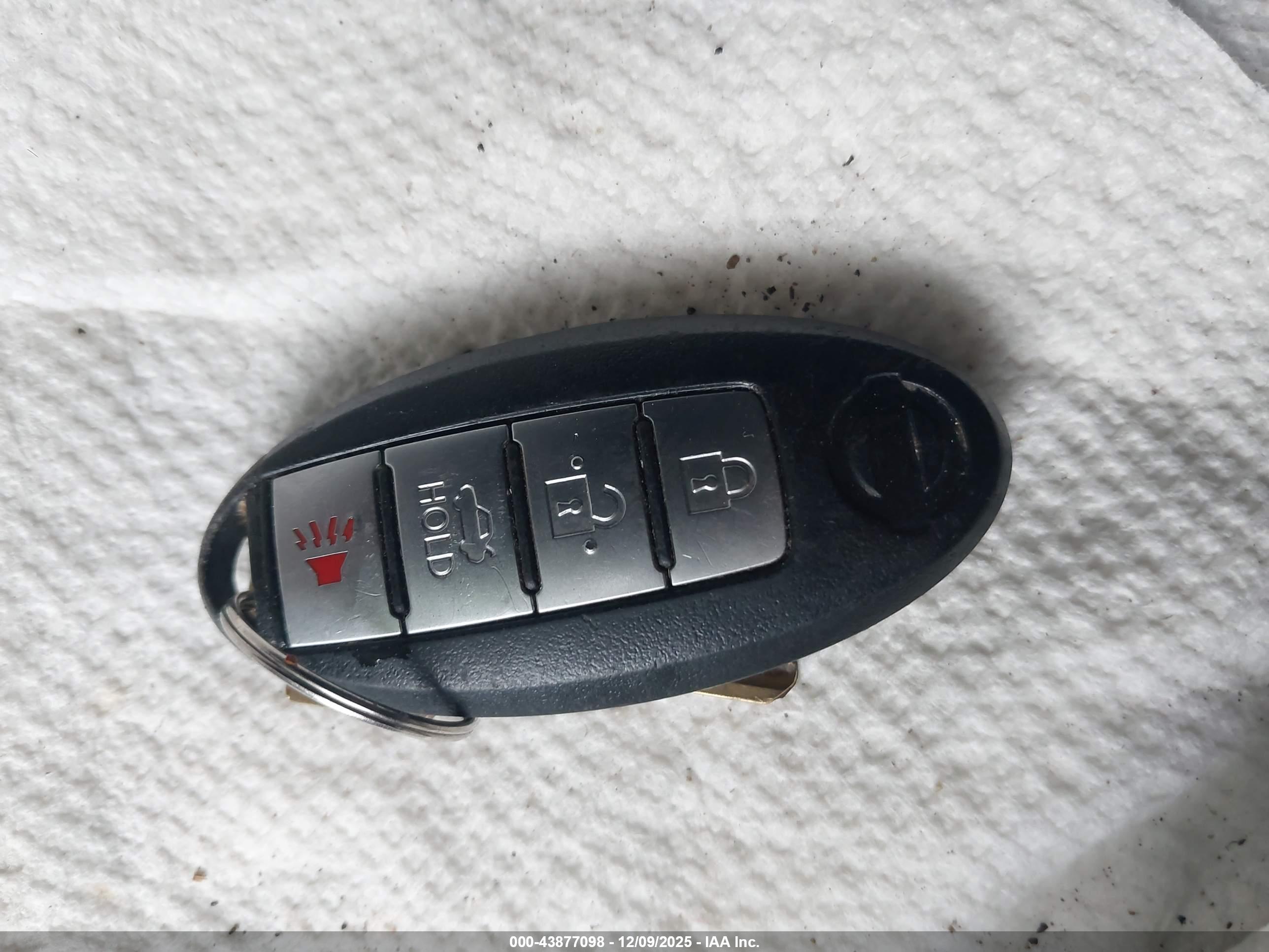 NISSAN ALTIMA image 11