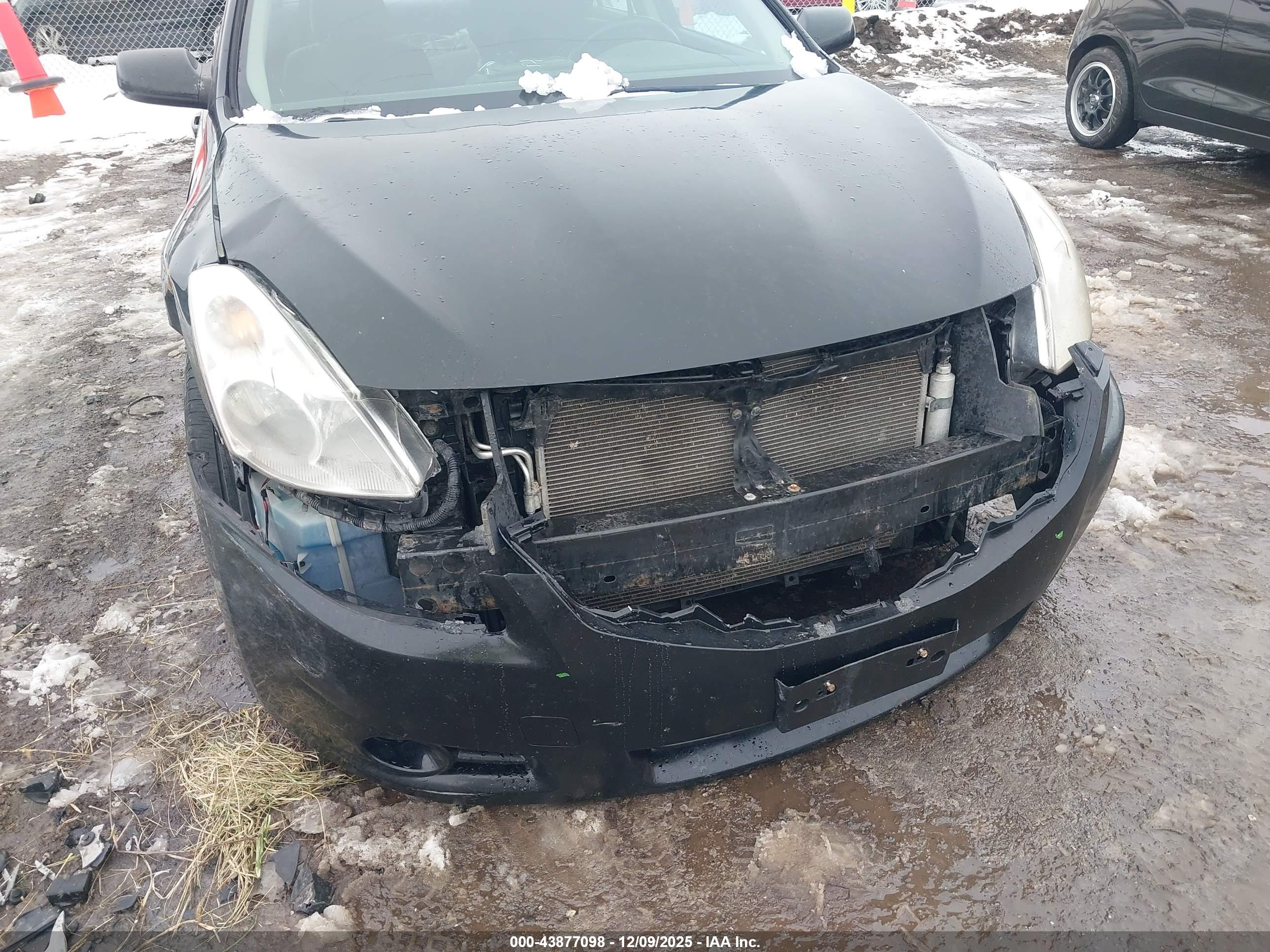 NISSAN ALTIMA image 6