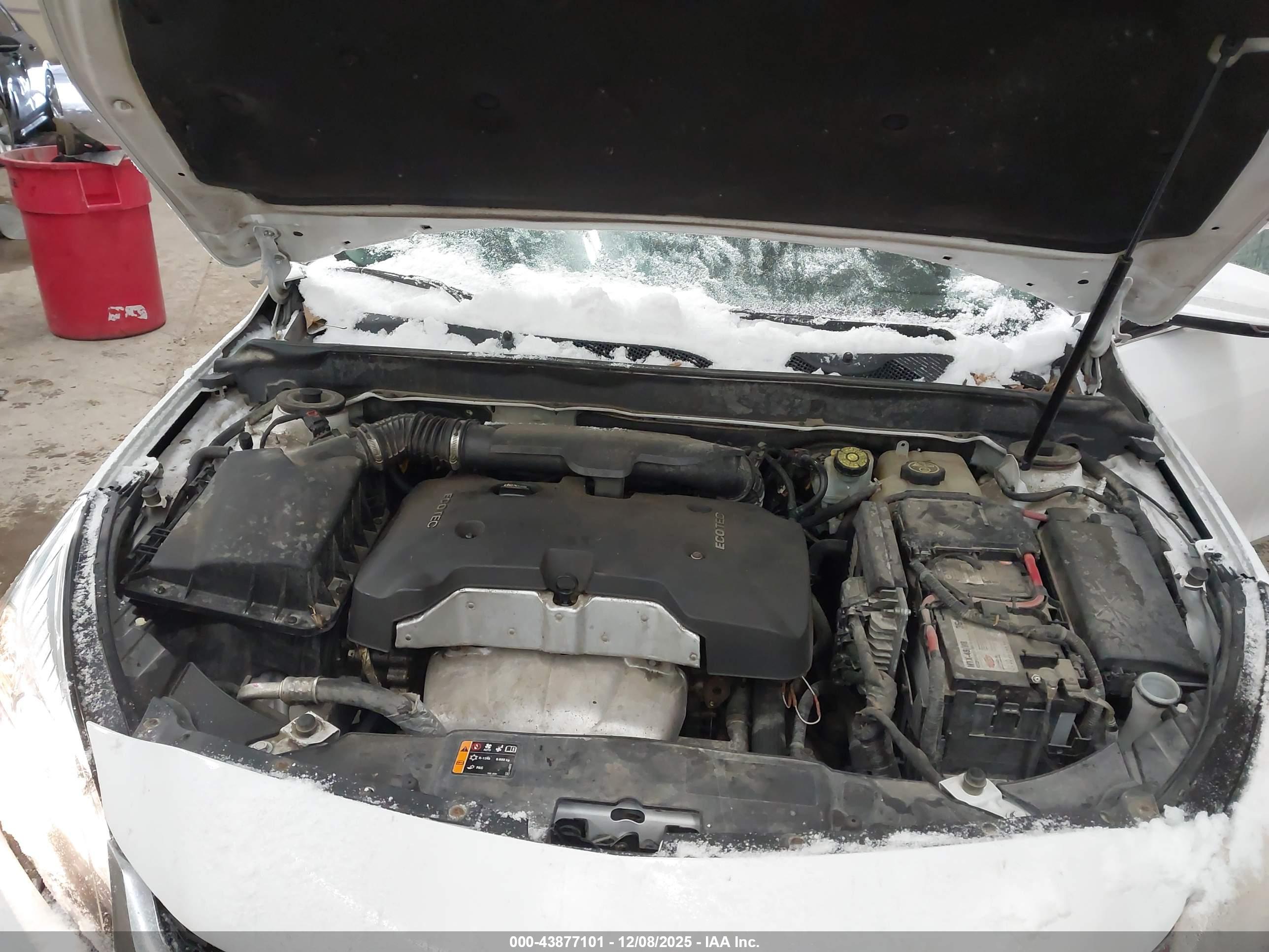 CHEVROLET MALIBU image 10