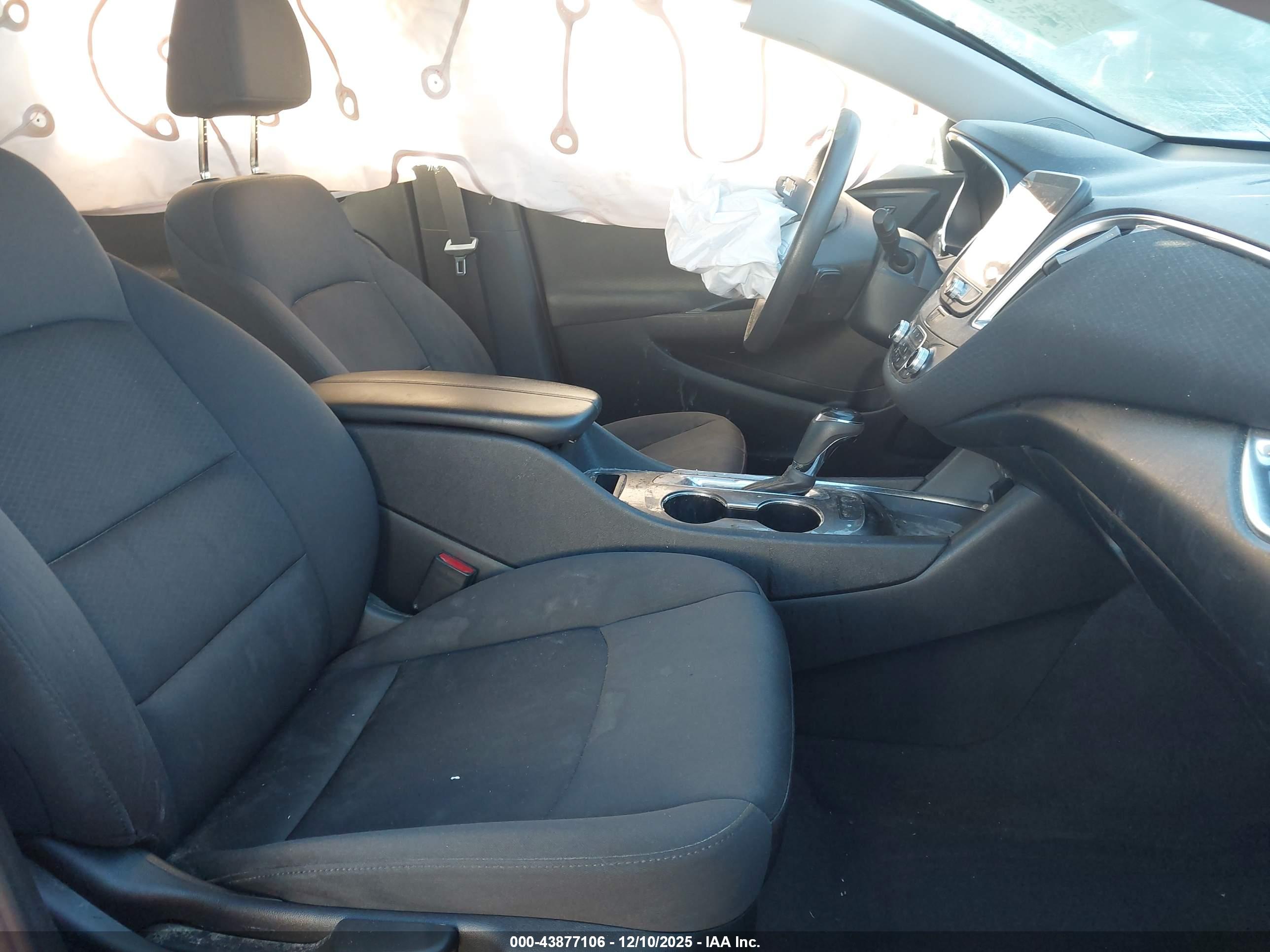 CHEVROLET MALIBU image 5