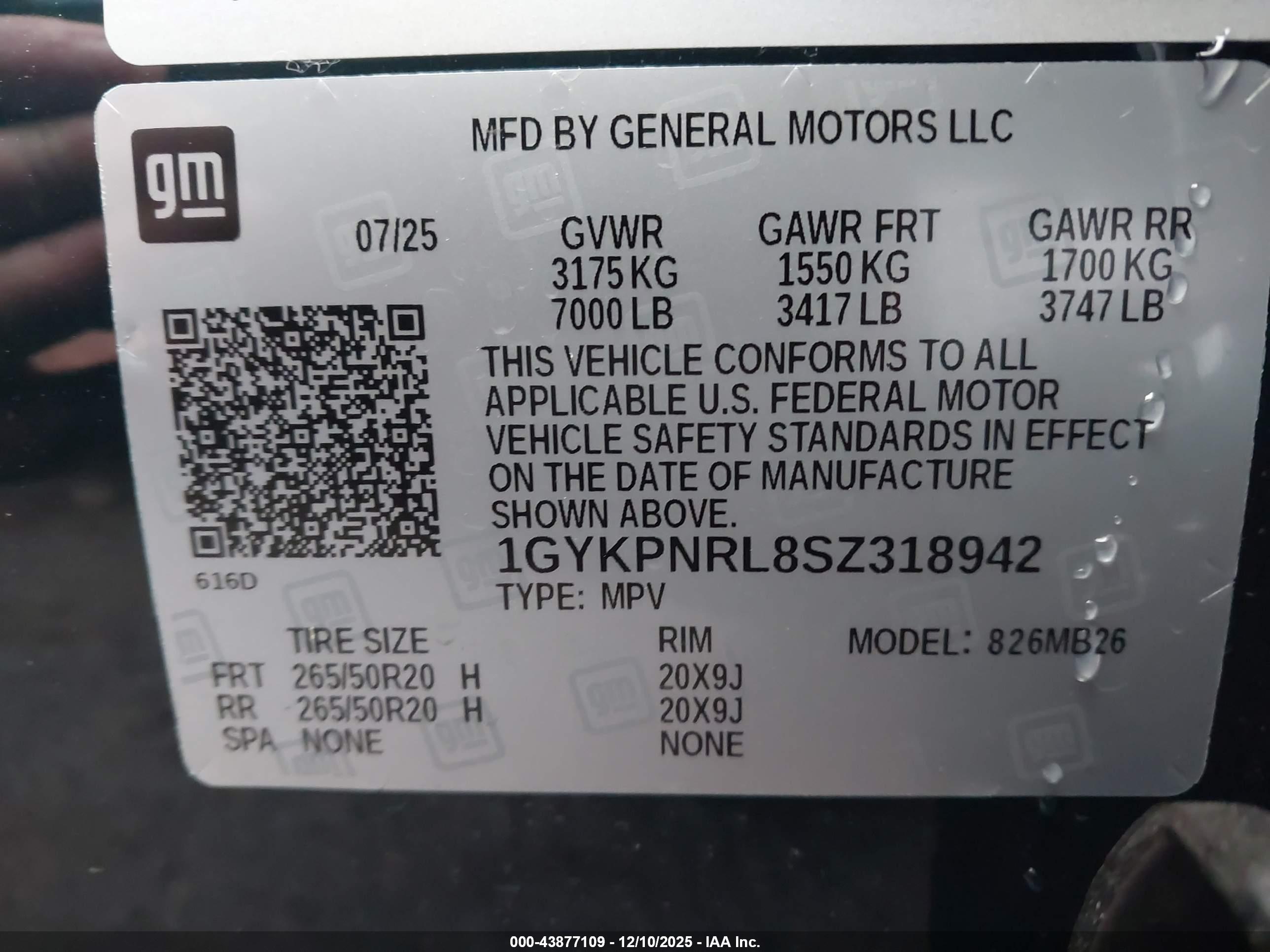 CADILLAC LYRIQ image 9