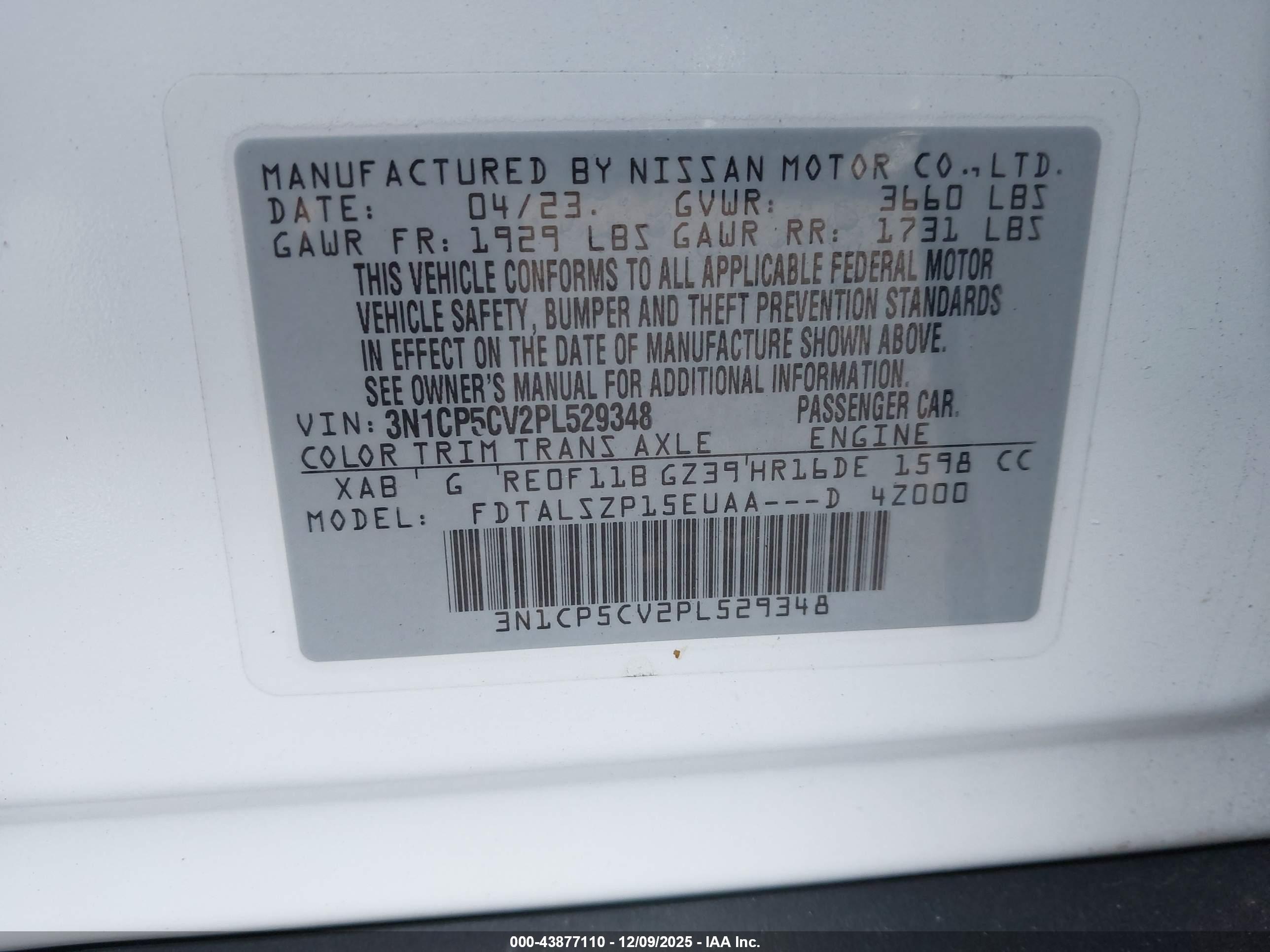 NISSAN KICKS image 9